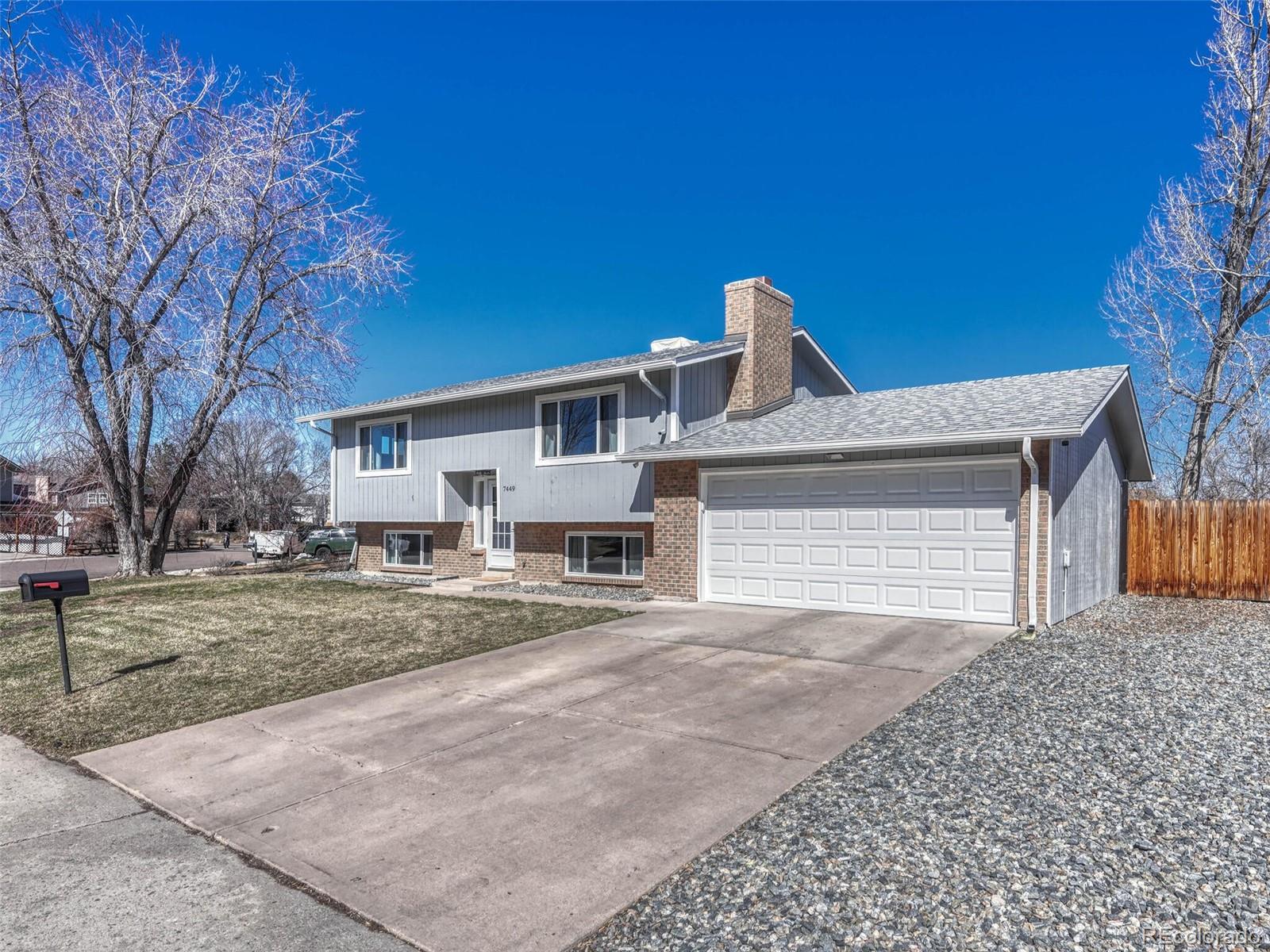 7449 W Fremont Avenue, littleton MLS: 2616911 Beds: 4 Baths: 2 Price: $560,000