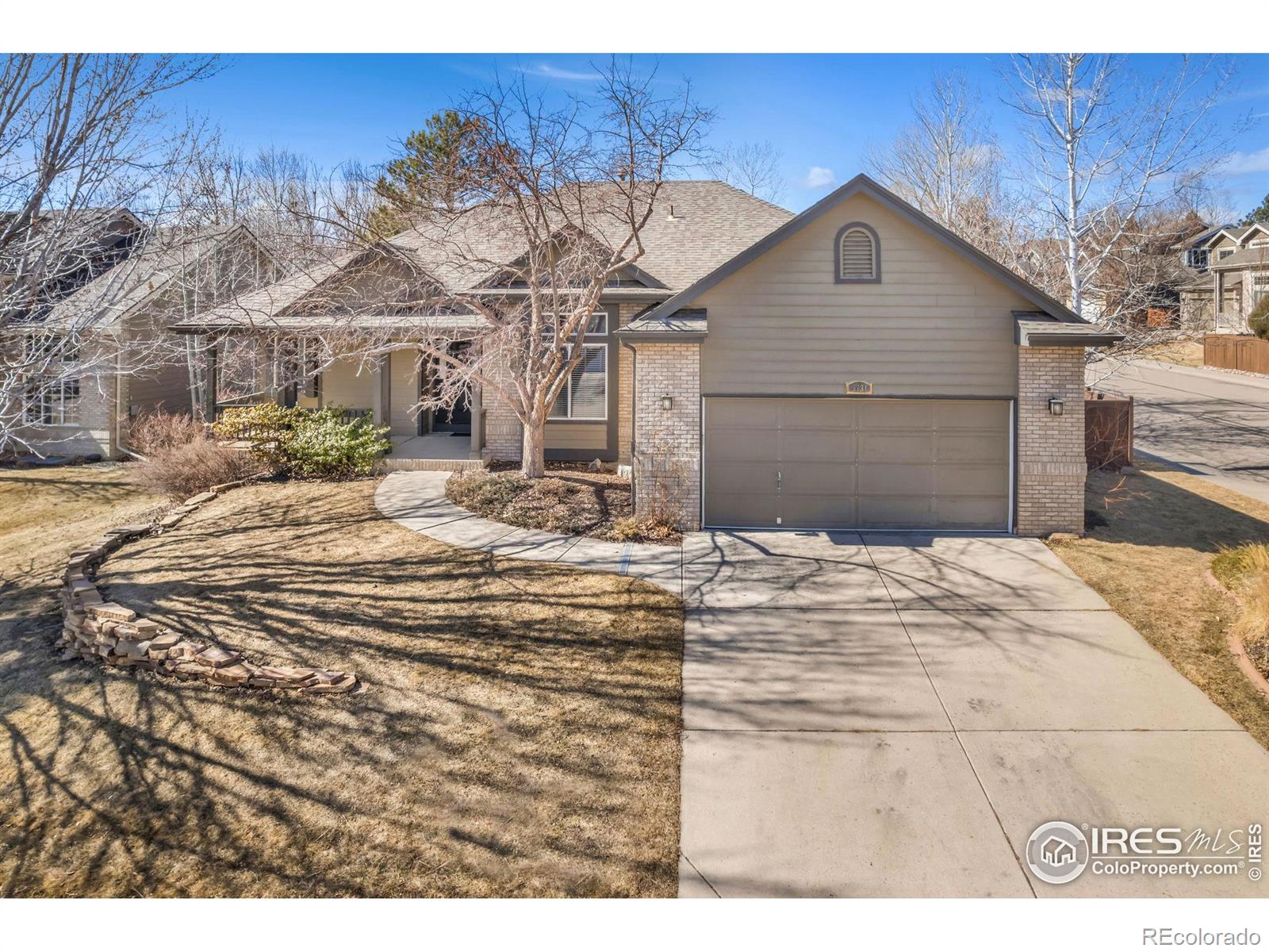 6731  Flagler Road, fort collins MLS: 4567891027749 Beds: 3 Baths: 2 Price: $600,000