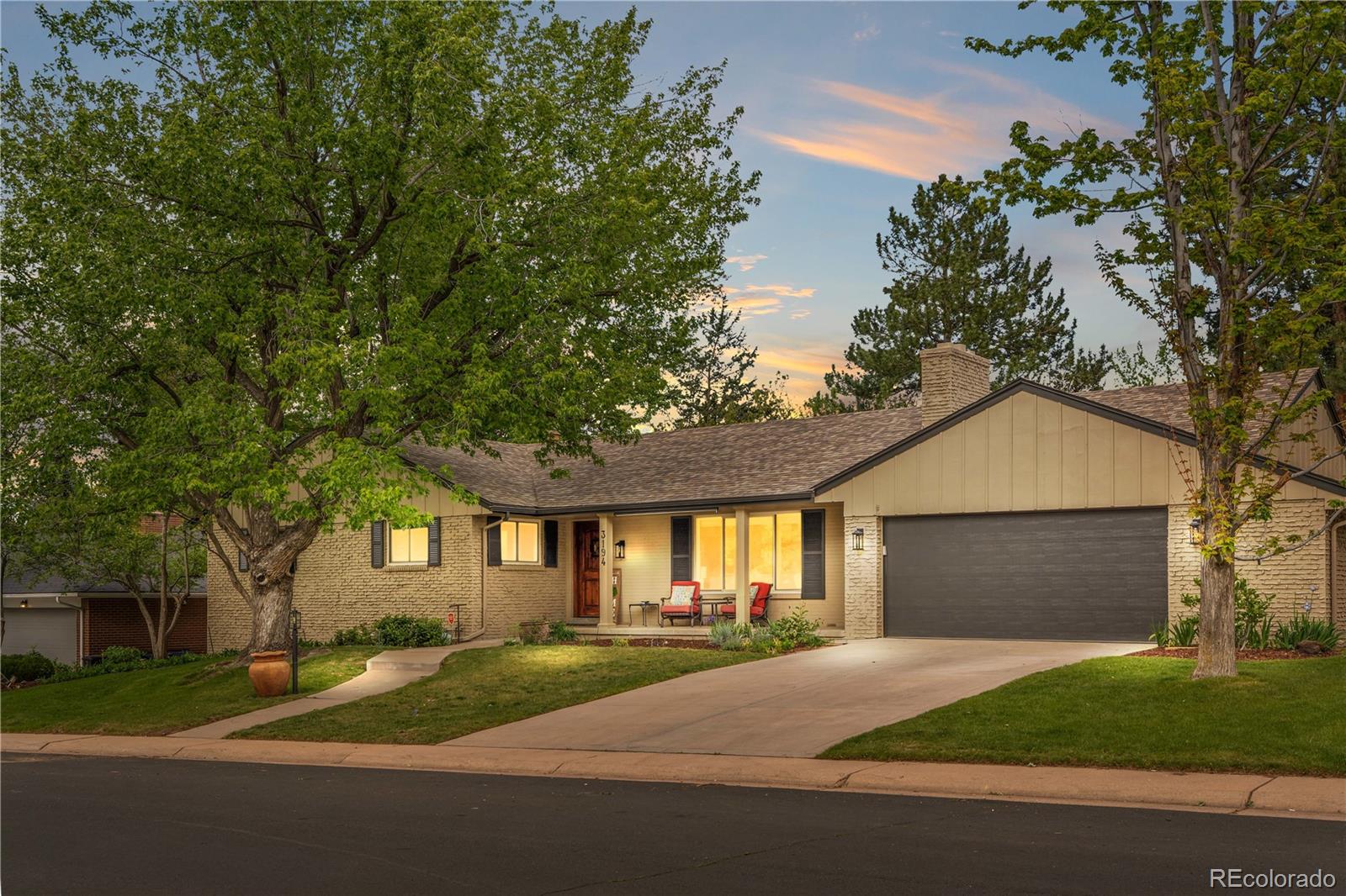 3194 S Milwaukee Street, denver MLS: 8146315 Beds: 3 Baths: 4 Price: $1,550,000