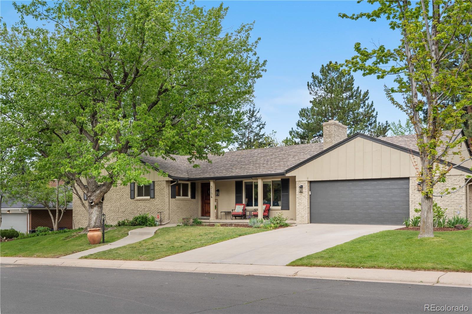 3194 S Milwaukee Street, denver  House Search MLS Picture