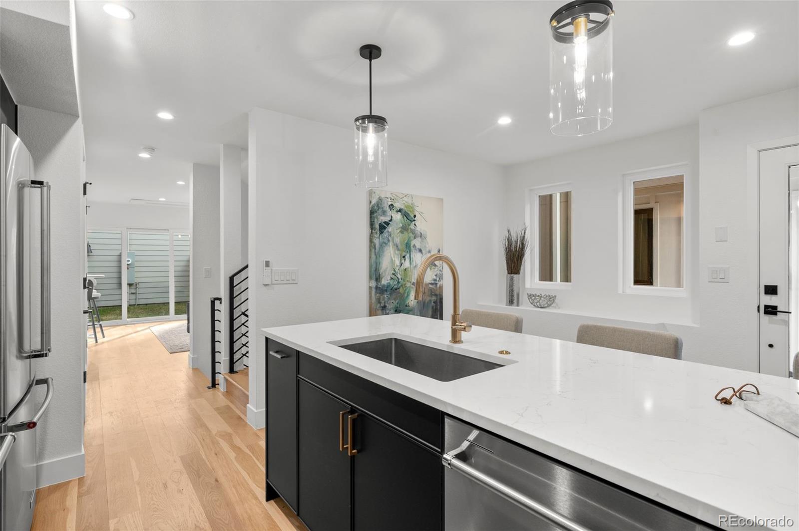 2451  Lawrence Street, denver  House Search MLS Picture