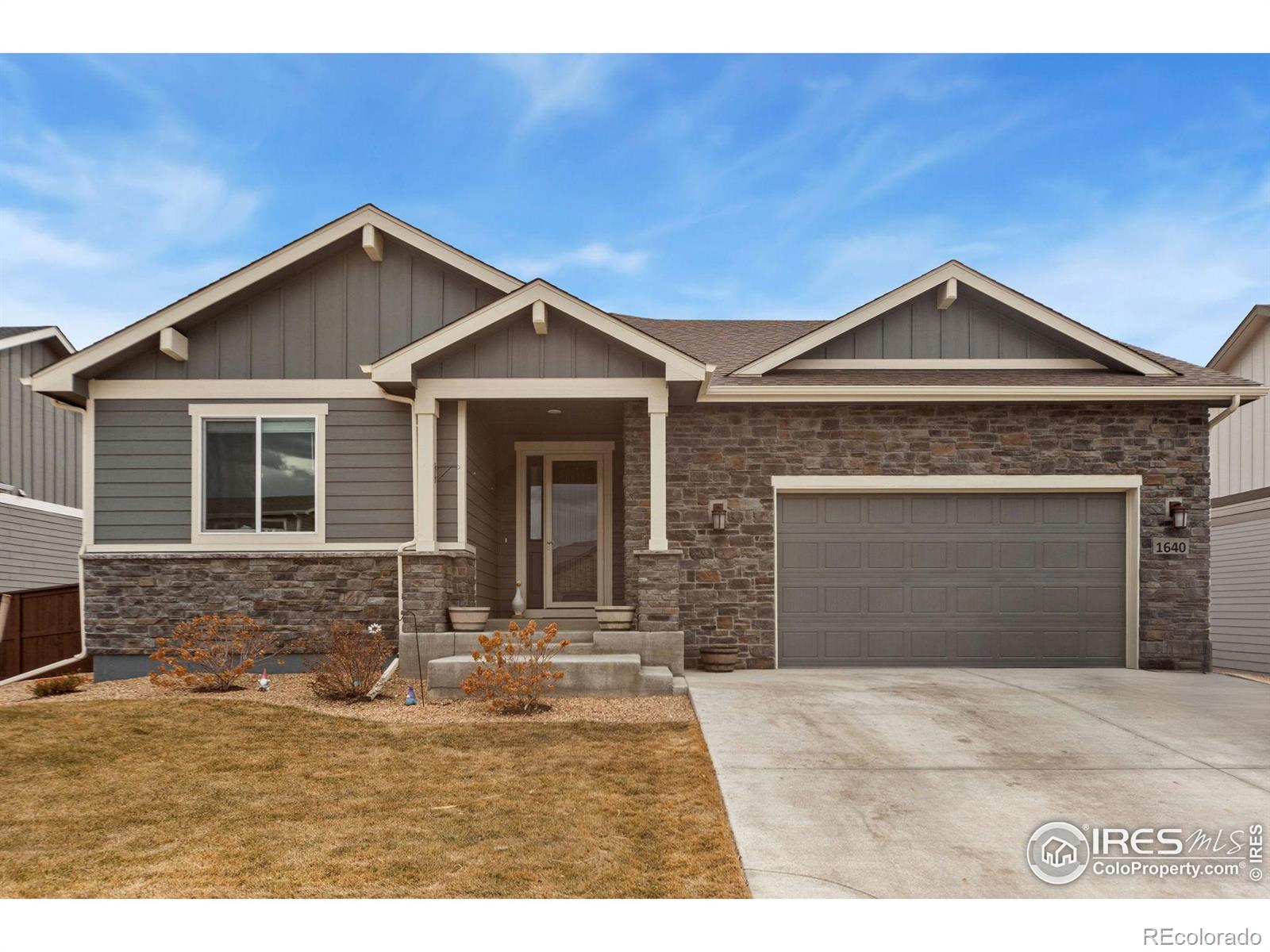 1640  Black Kettle Street, loveland MLS: 4567891027792 Beds: 5 Baths: 3 Price: $710,000