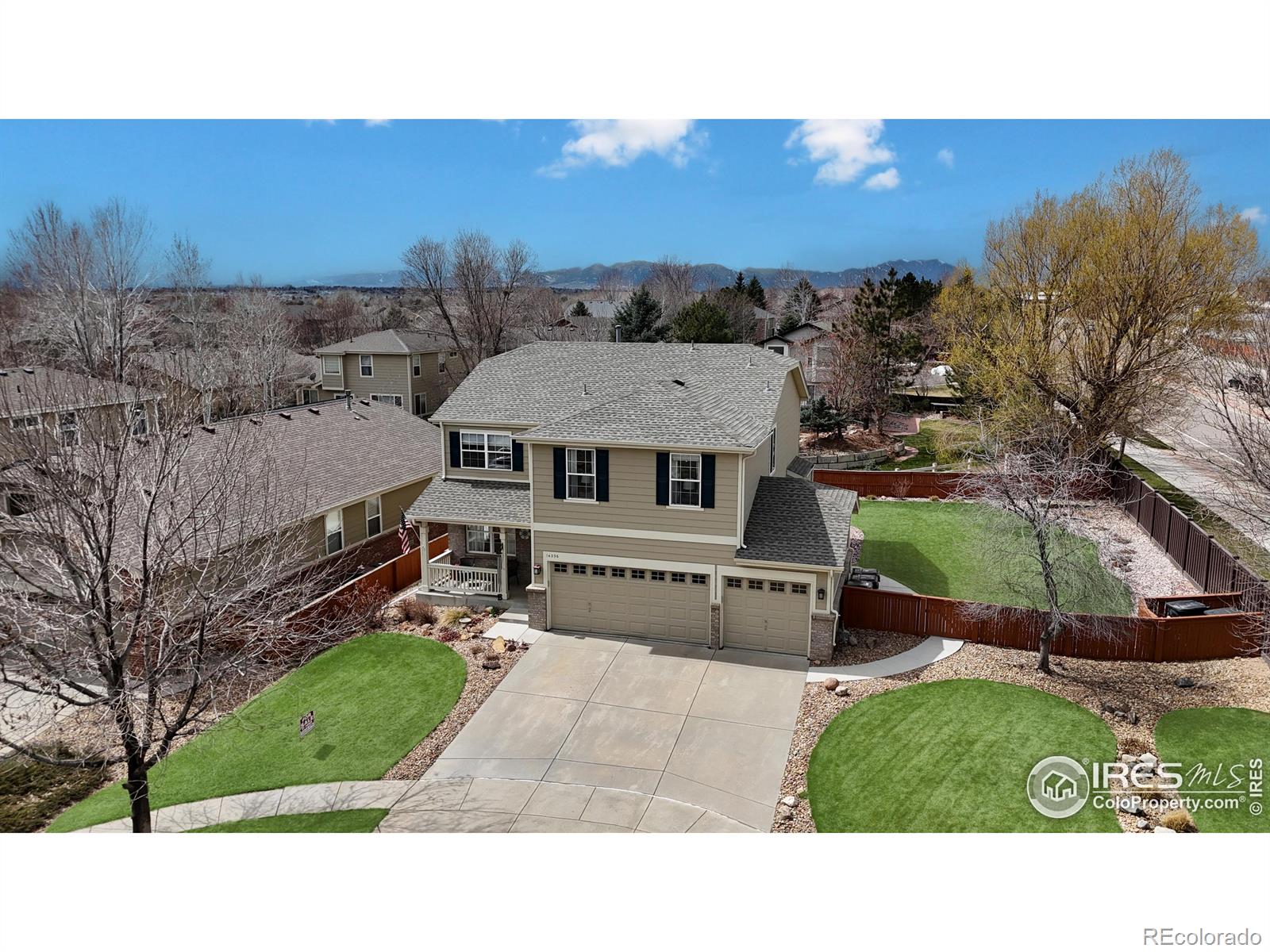 14396  Corrine Court, broomfield MLS: 4567891027793 Beds: 4 Baths: 3 Price: $765,000