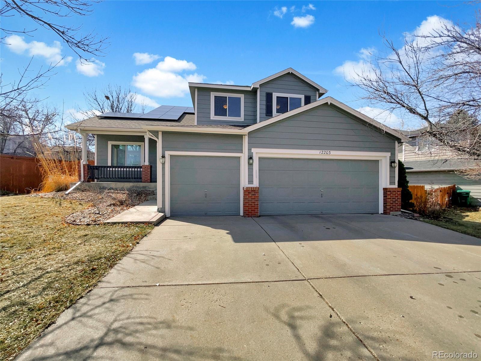 12203  Wolff Drive, broomfield MLS: 4116725 Beds: 4 Baths: 4 Price: $693,000