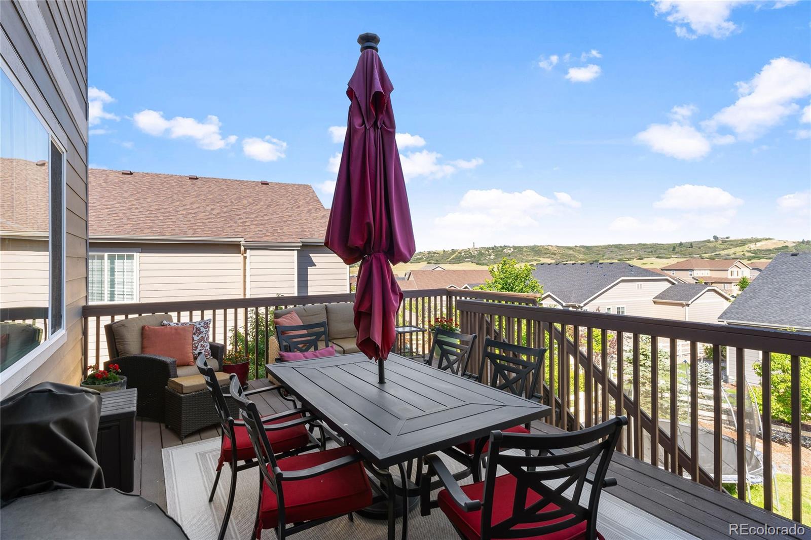 3008  Echo Park Drive, castle rock  House Search MLS Picture