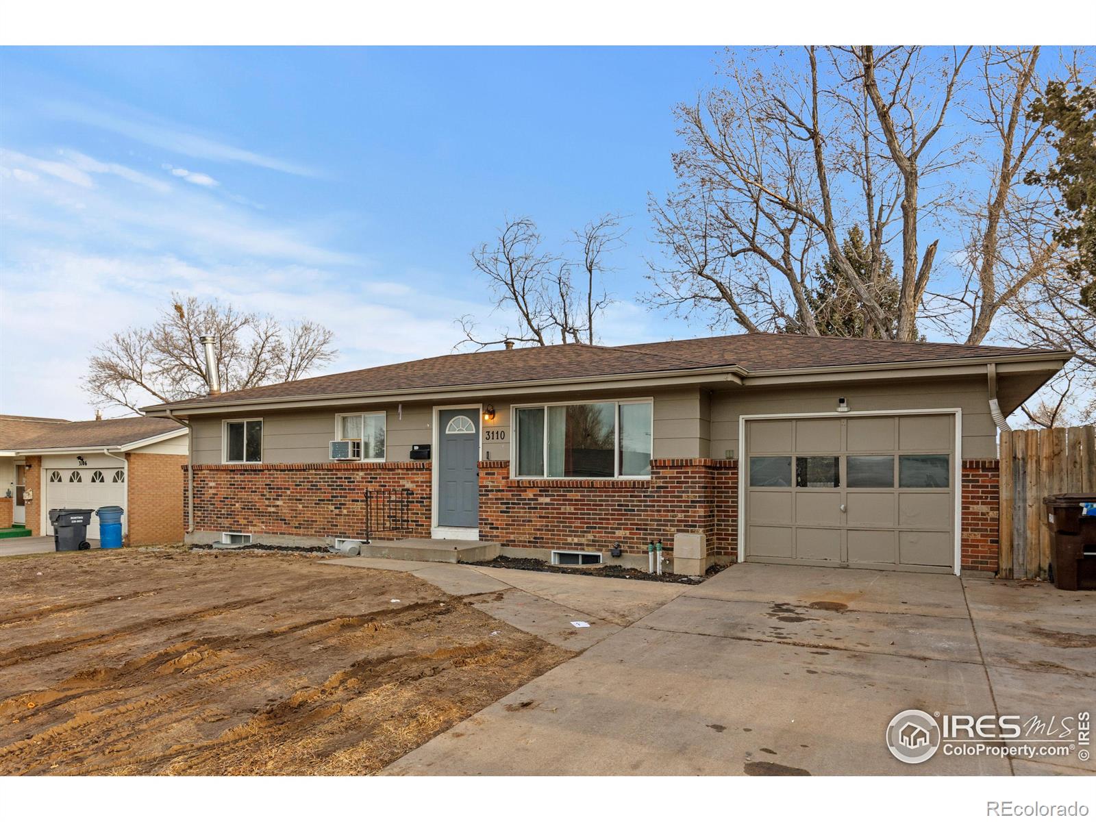 3110 W 5th Street, greeley MLS: 4567891027849 Beds: 5 Baths: 2 Price: $399,000