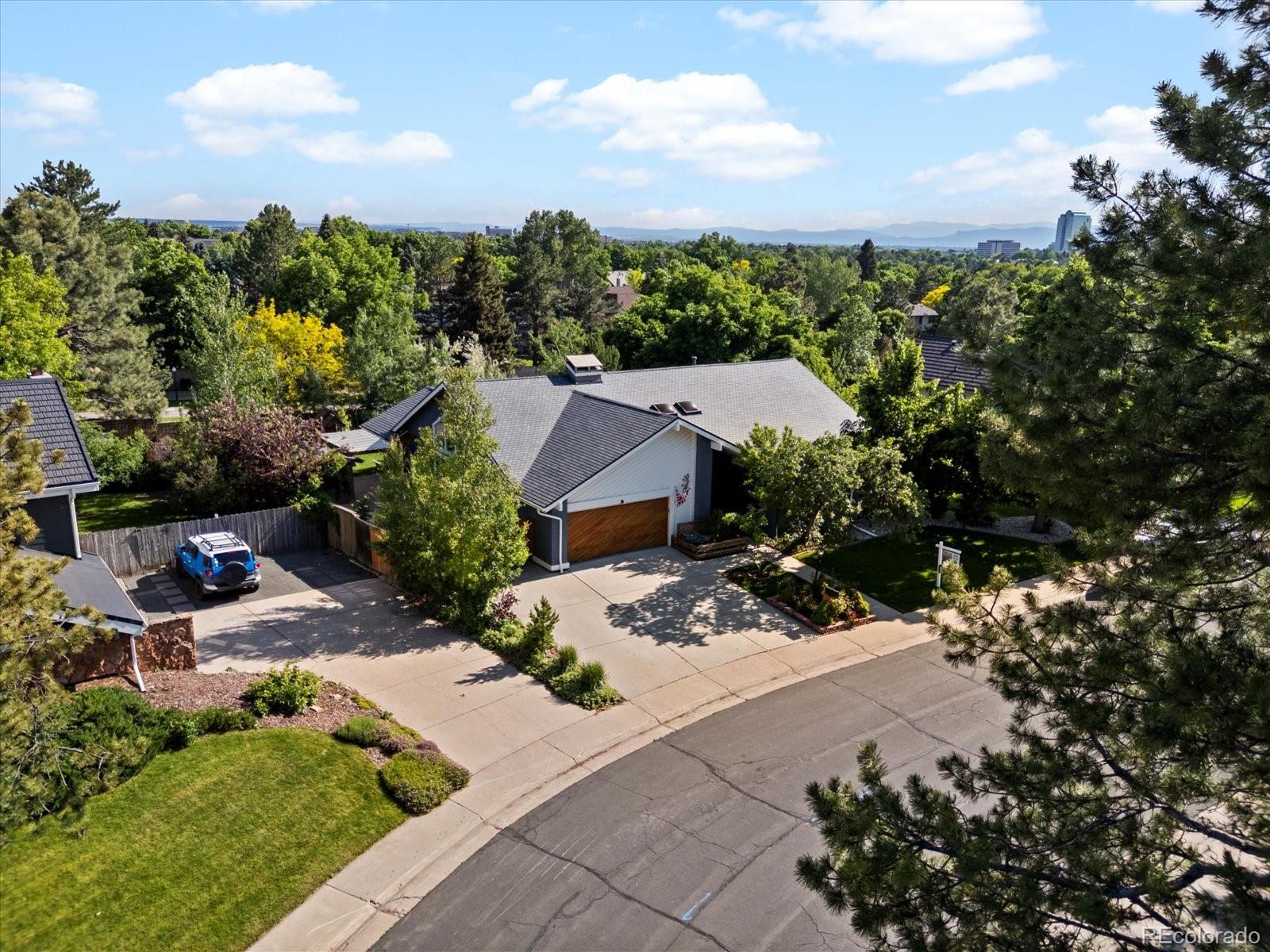 5884 S Hanover Way, greenwood village  House Search MLS Picture