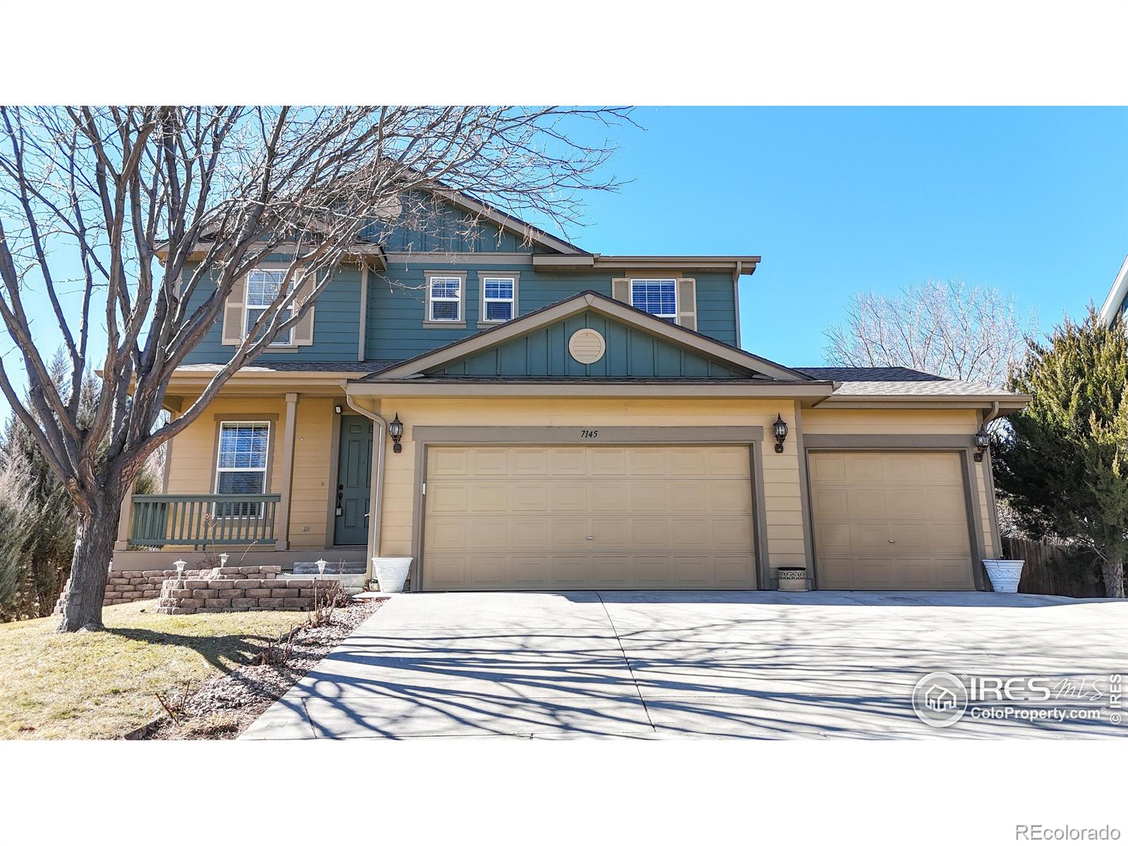 7145  Brittany Drive, fort collins MLS: 4567891027853 Beds: 5 Baths: 4 Price: $718,999