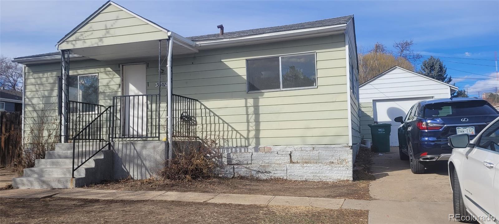 3607 W 80th Avenue, westminster MLS: 5310522 Beds: 2 Baths: 1 Price: $300,000