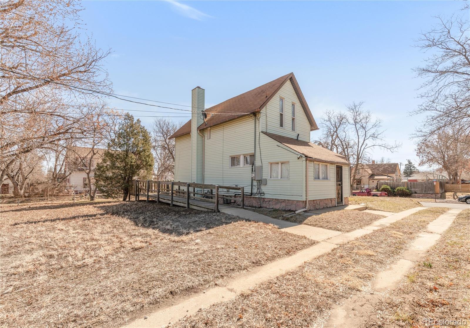 3901  Alcott Street, denver MLS: 9142424 Beds: 4 Baths: 1 Price: $600,000