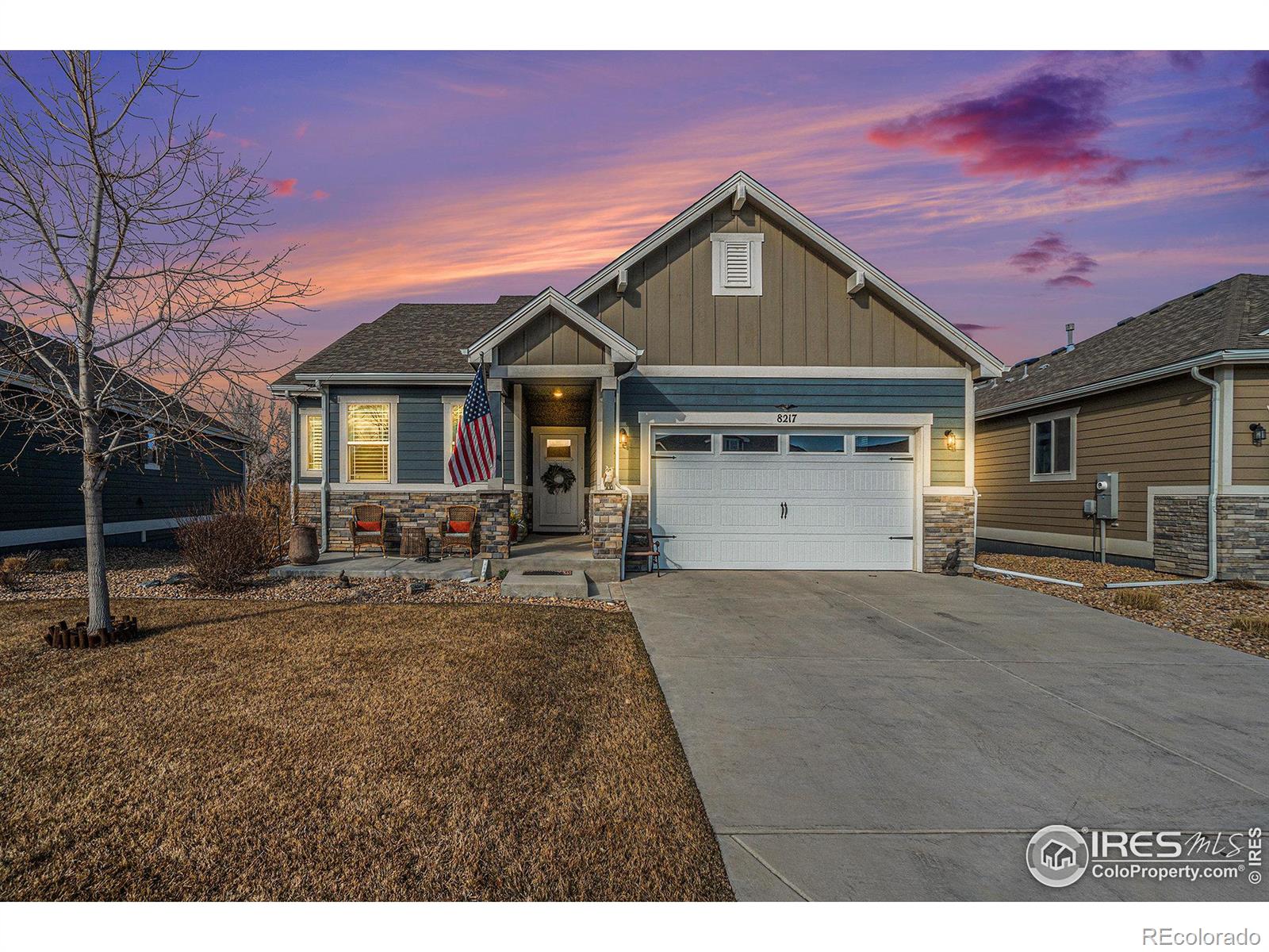 8217  River Run Drive, greeley  House Search MLS Picture