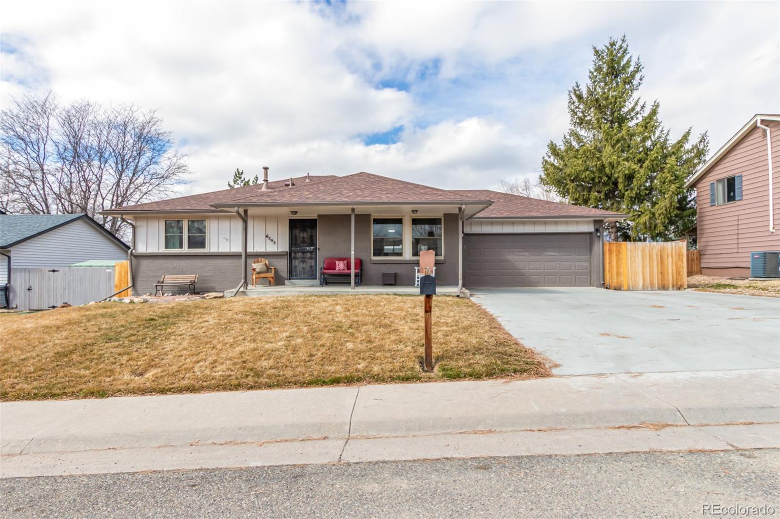 6343  Depew Street, arvada MLS: 2555185 Beds: 3 Baths: 3 Price: $650,000