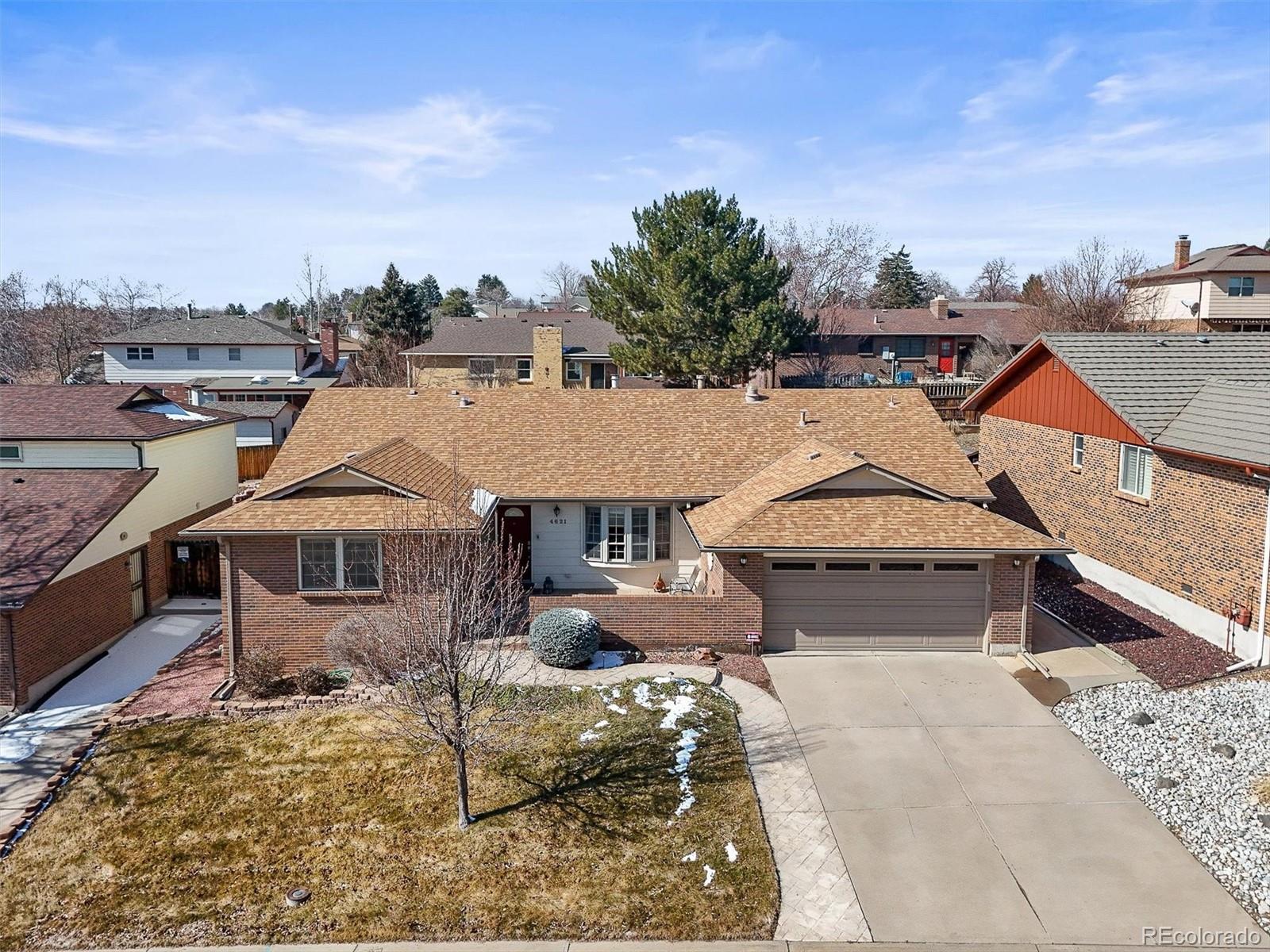 4621 S Perry Way, denver MLS: 7095171 Beds: 4 Baths: 4 Price: $760,000