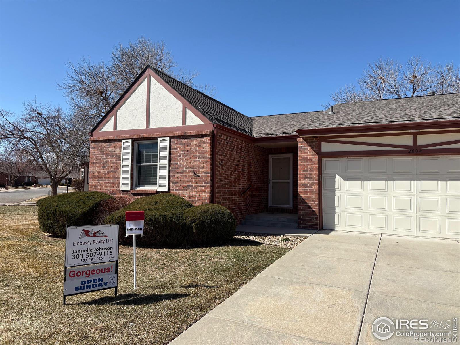 2604  Elmhurst Circle, longmont MLS: 4567891027950 Beds: 2 Baths: 2 Price: $539,000