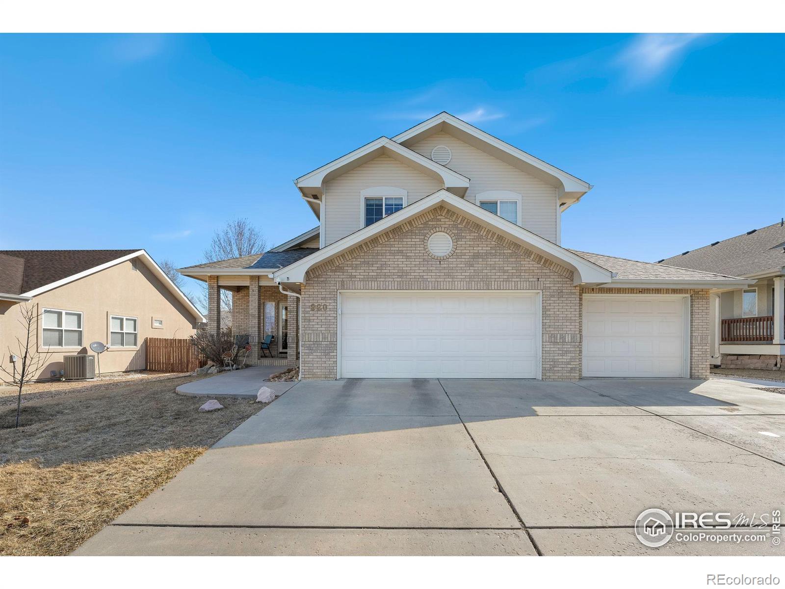 220  54th Avenue, greeley  House Search MLS Picture