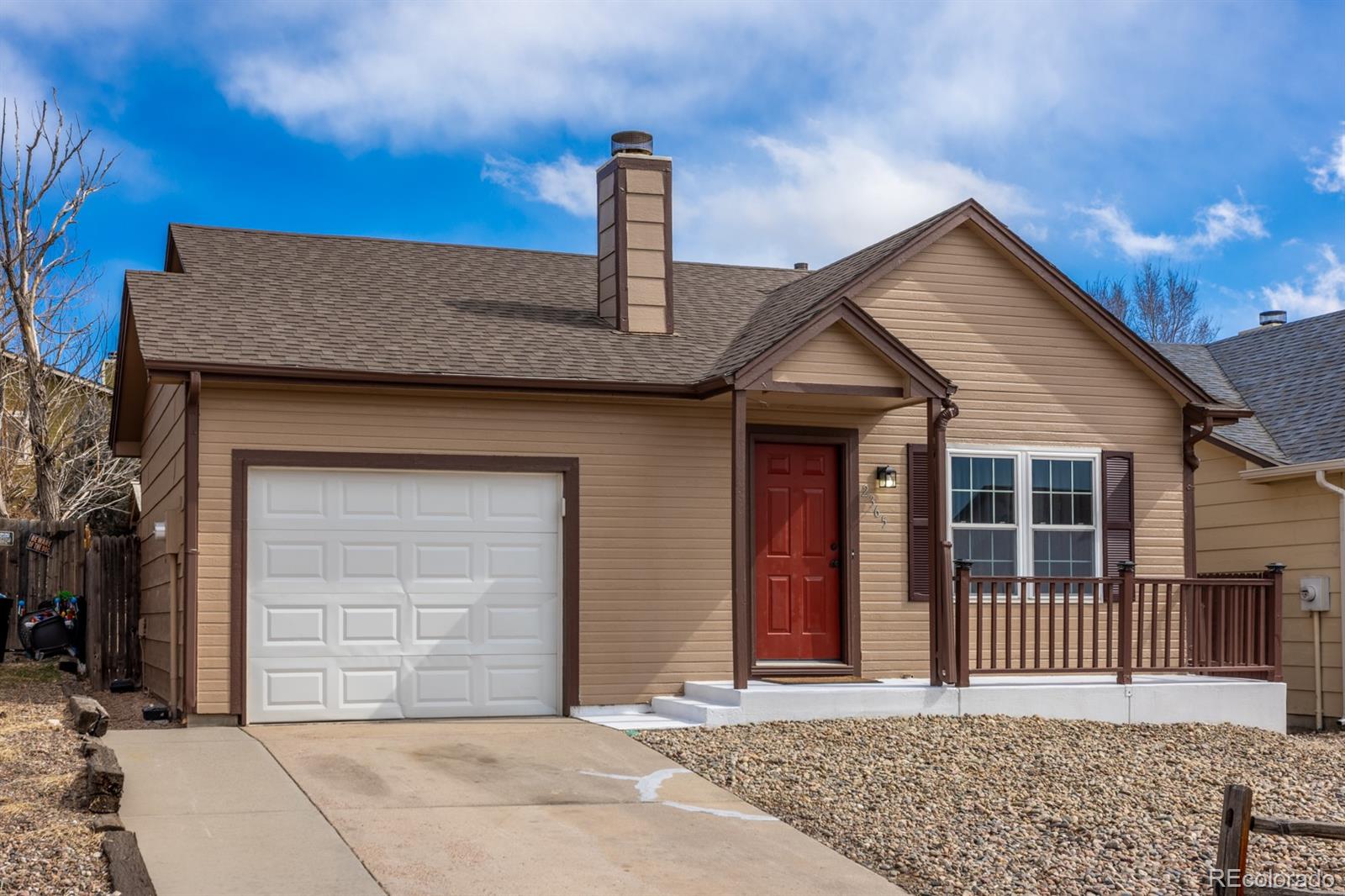 2365  Ambleside Drive, colorado springs  House Search MLS Picture