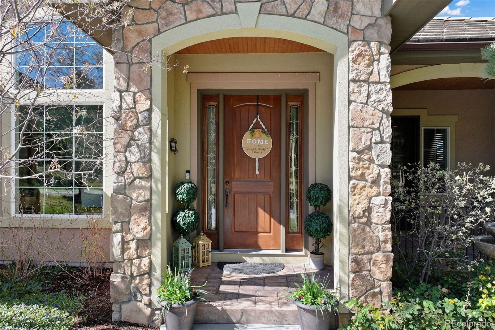 5055  McClure Lane, castle rock  House Search MLS Picture
