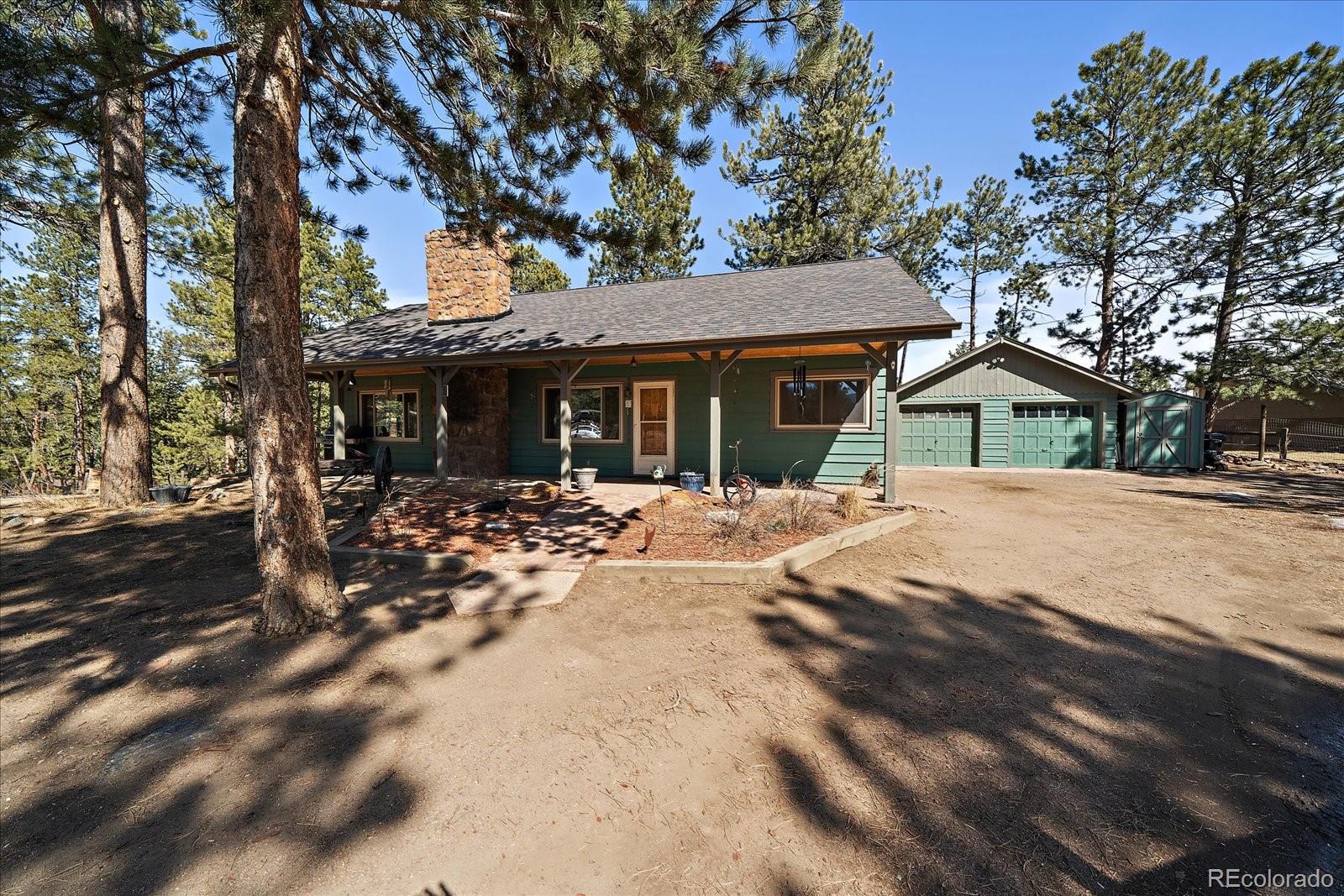 evergreen  House Search Picture