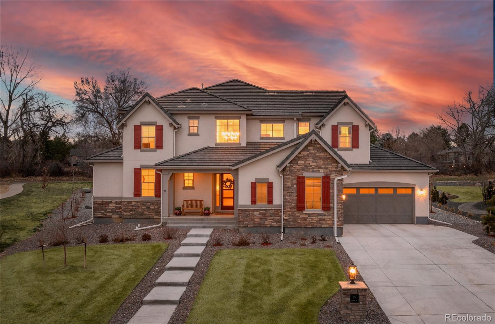 15  Latigo Place, littleton MLS: 9415669 Beds: 5 Baths: 7 Price: $3,100,000