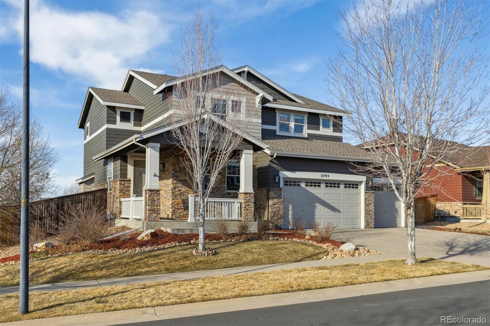 2785 S Lisbon Way, aurora  House Search MLS Picture