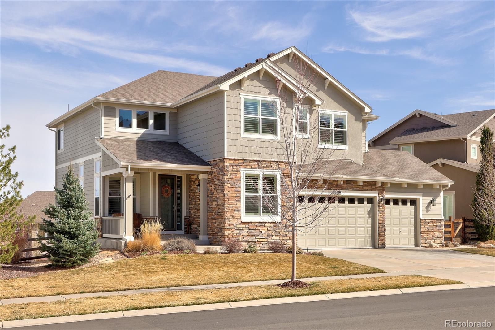 13507 W 87th Terrace, arvada MLS: 5800190 Beds: 5 Baths: 5 Price: $1,239,000