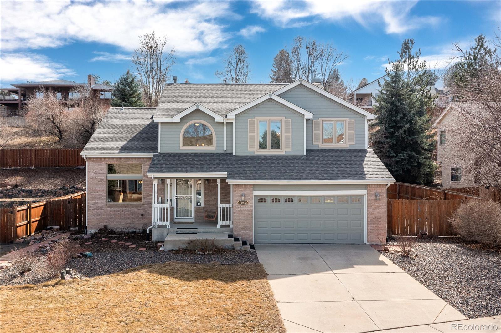 11932 W 56th Circle, arvada MLS: 7697131 Beds: 5 Baths: 3 Price: $815,000