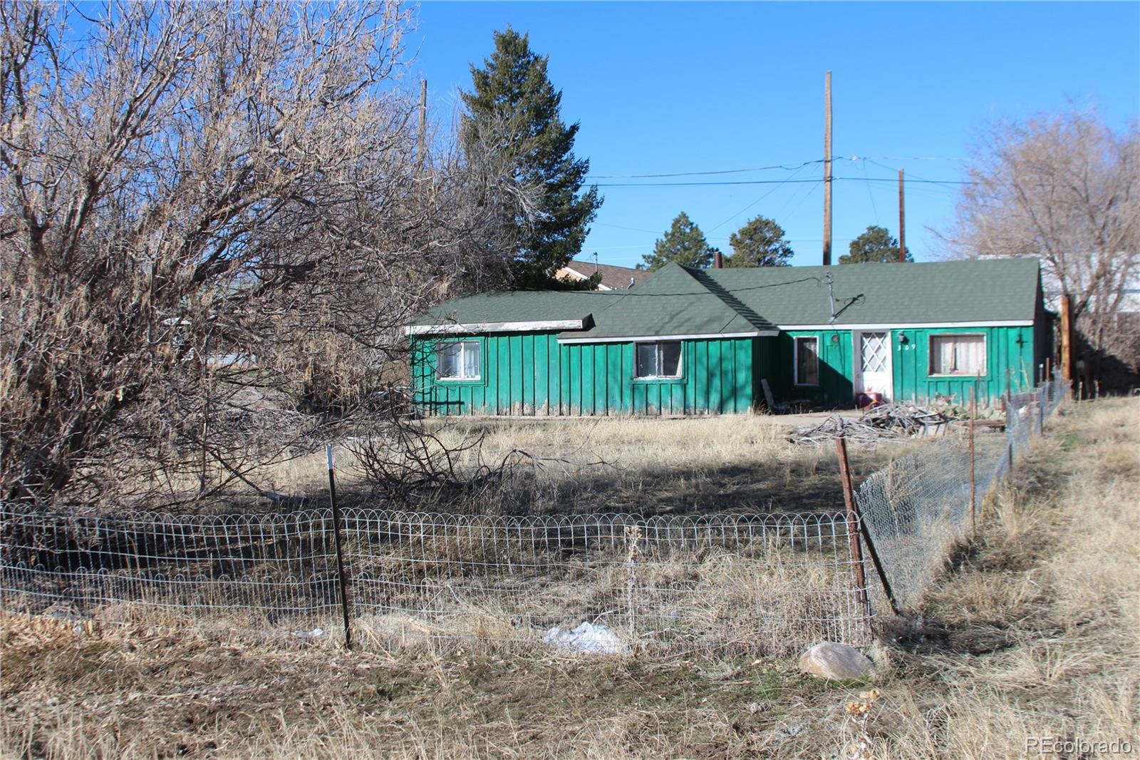 309  Sproull Avenue, walsenburg  House Search MLS Picture