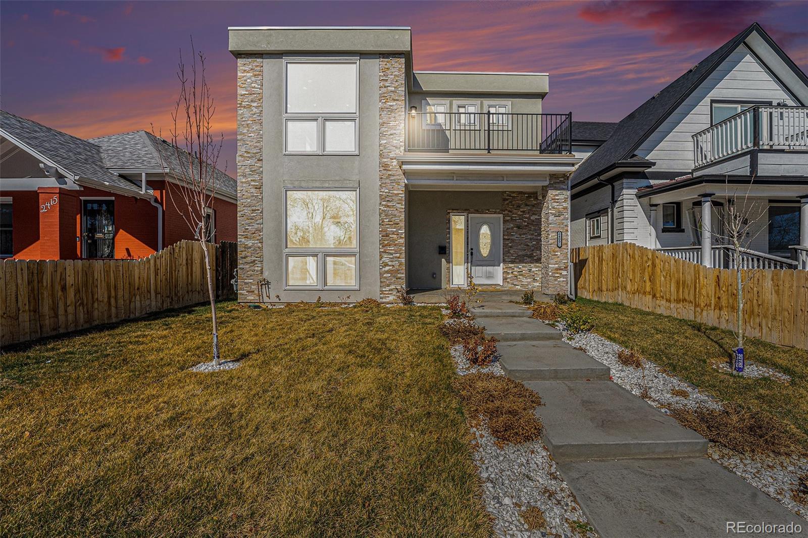 2409 W 38th Avenue, denver  House Search MLS Picture