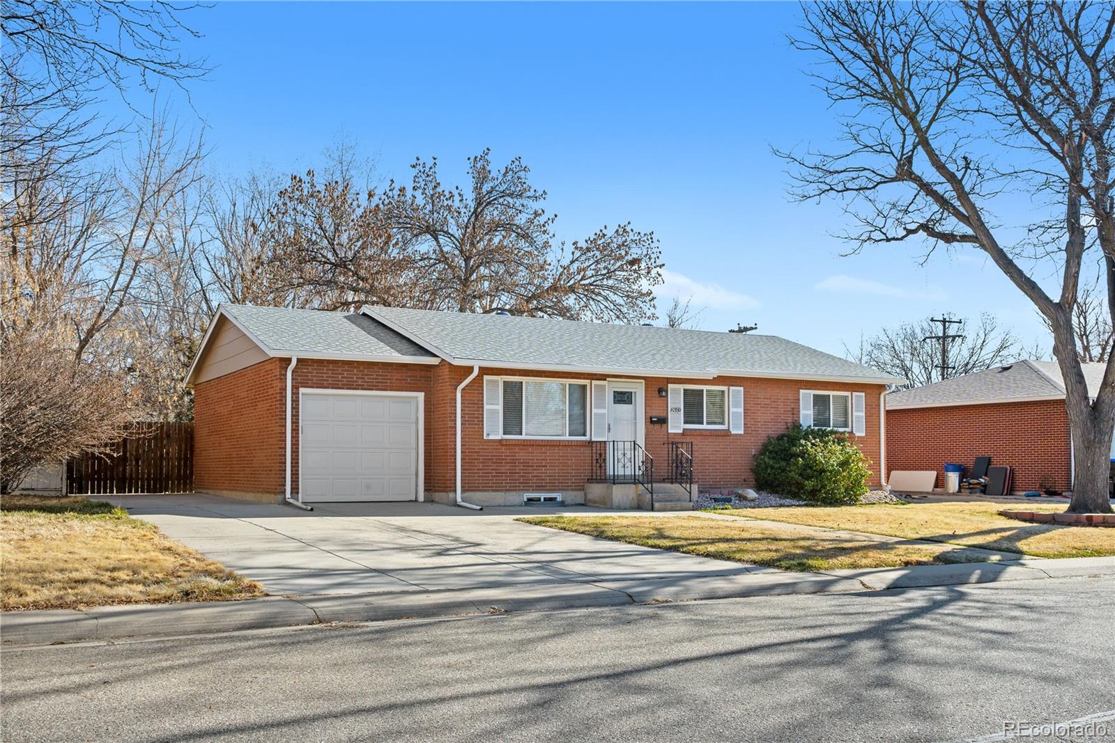 6359  Brooks Drive, arvada MLS: 5252656 Beds: 4 Baths: 3 Price: $719,500