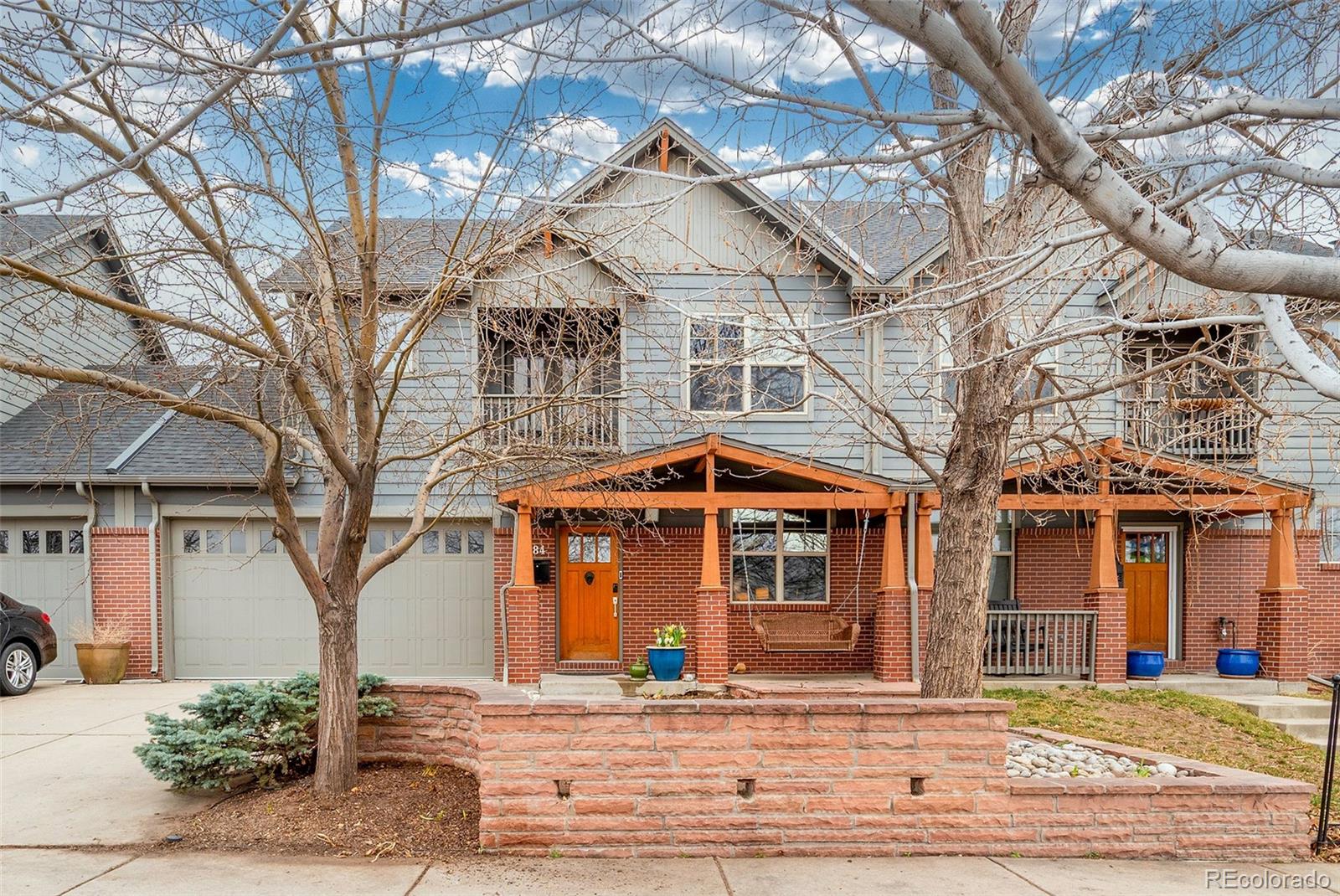 84  Inca Street , Denver  MLS: 4077797 Beds: 3 Baths: 3 Price: $735,000