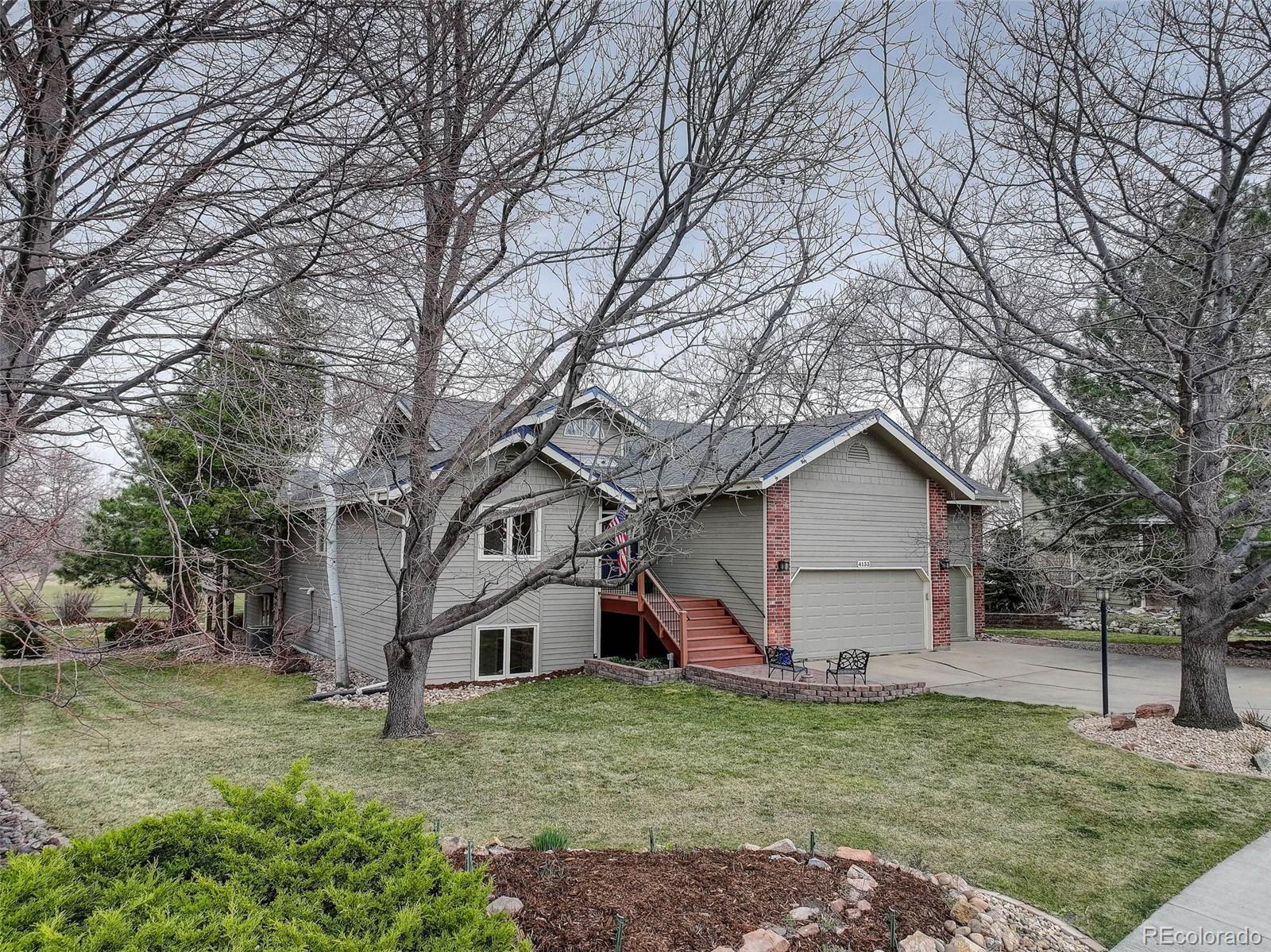 4133  Niblick Drive, longmont  House Search MLS Picture