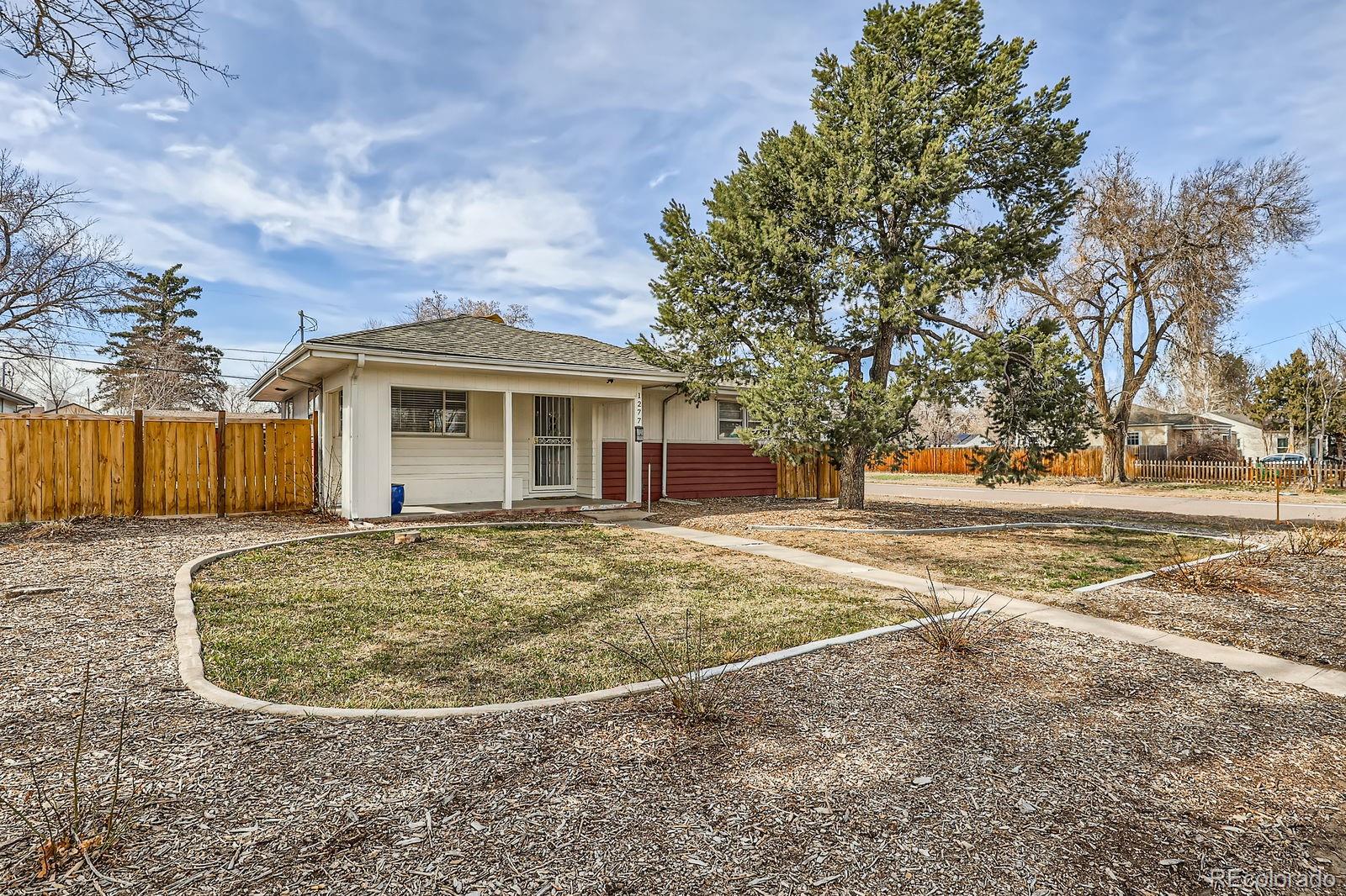 1277  Wabash Street, denver MLS: 8019508 Beds: 2 Baths: 1 Price: $415,000