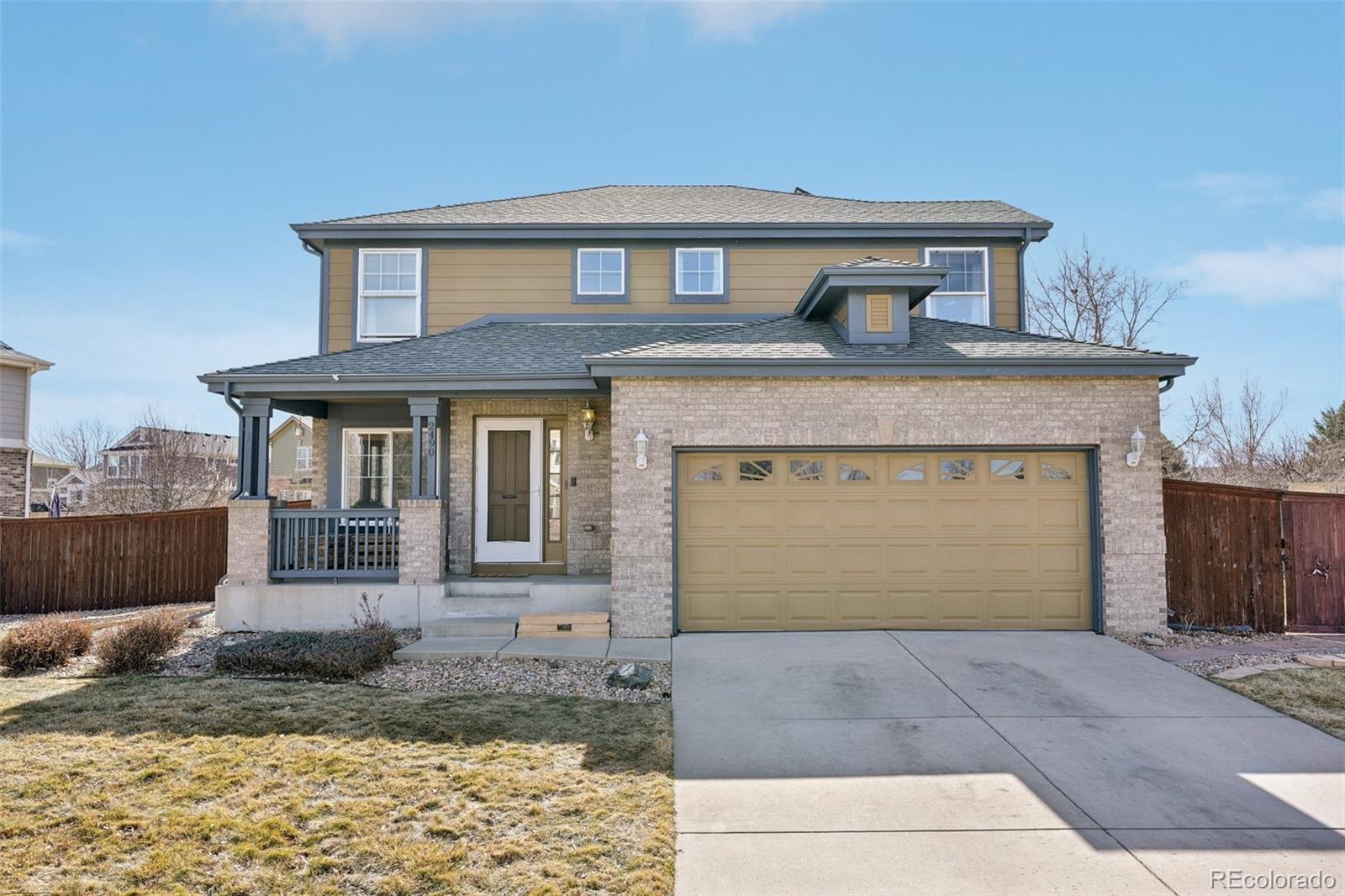 2490 S Jebel Way, aurora MLS: 5598441 Beds: 3 Baths: 3 Price: $550,000