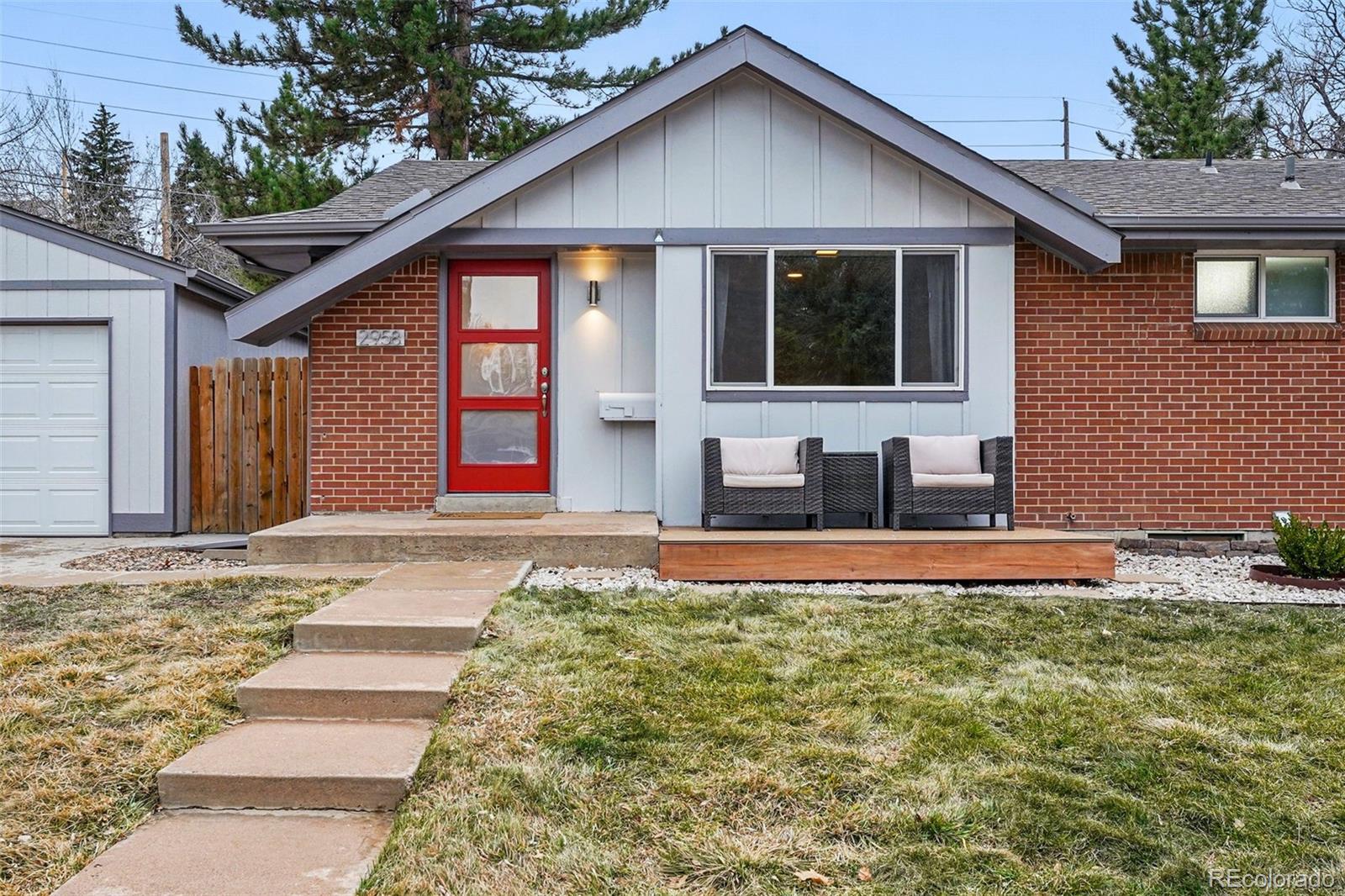 2958 E Euclid Place, centennial  House Search MLS Picture