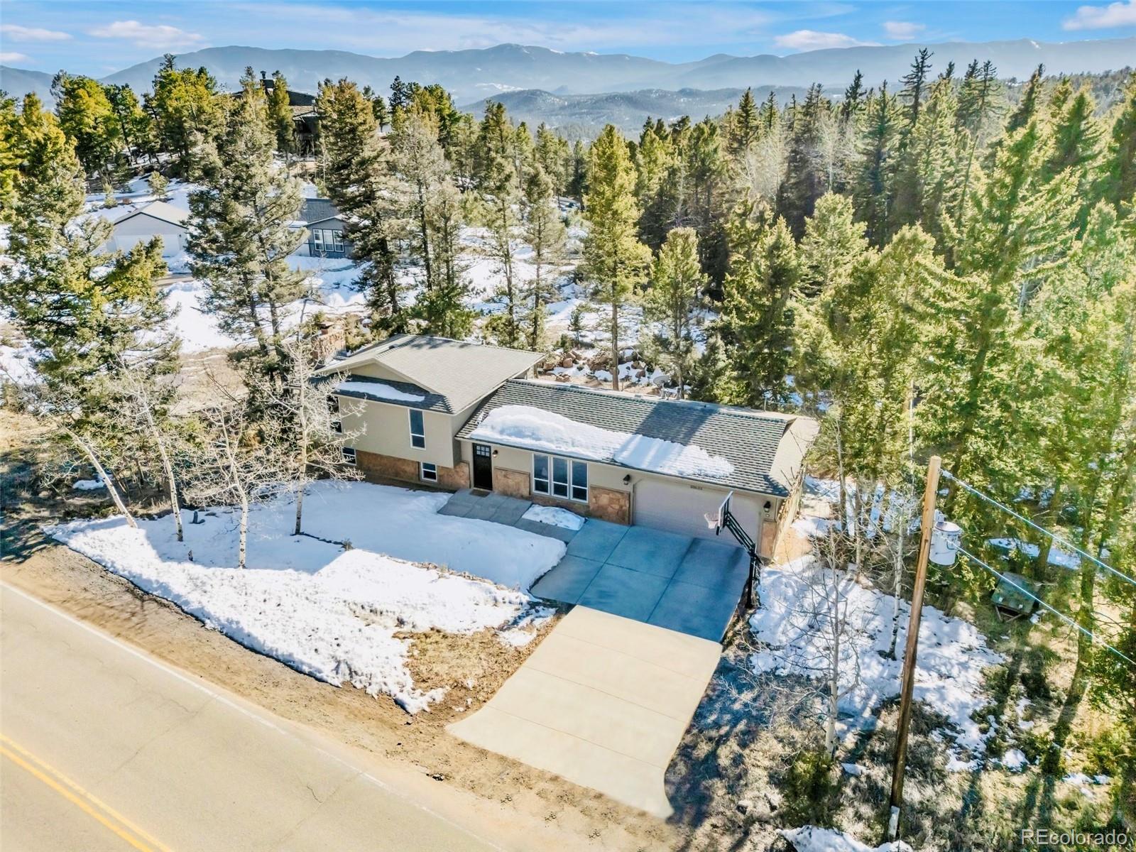 30633  Kings Valley Drive, conifer  House Search MLS Picture