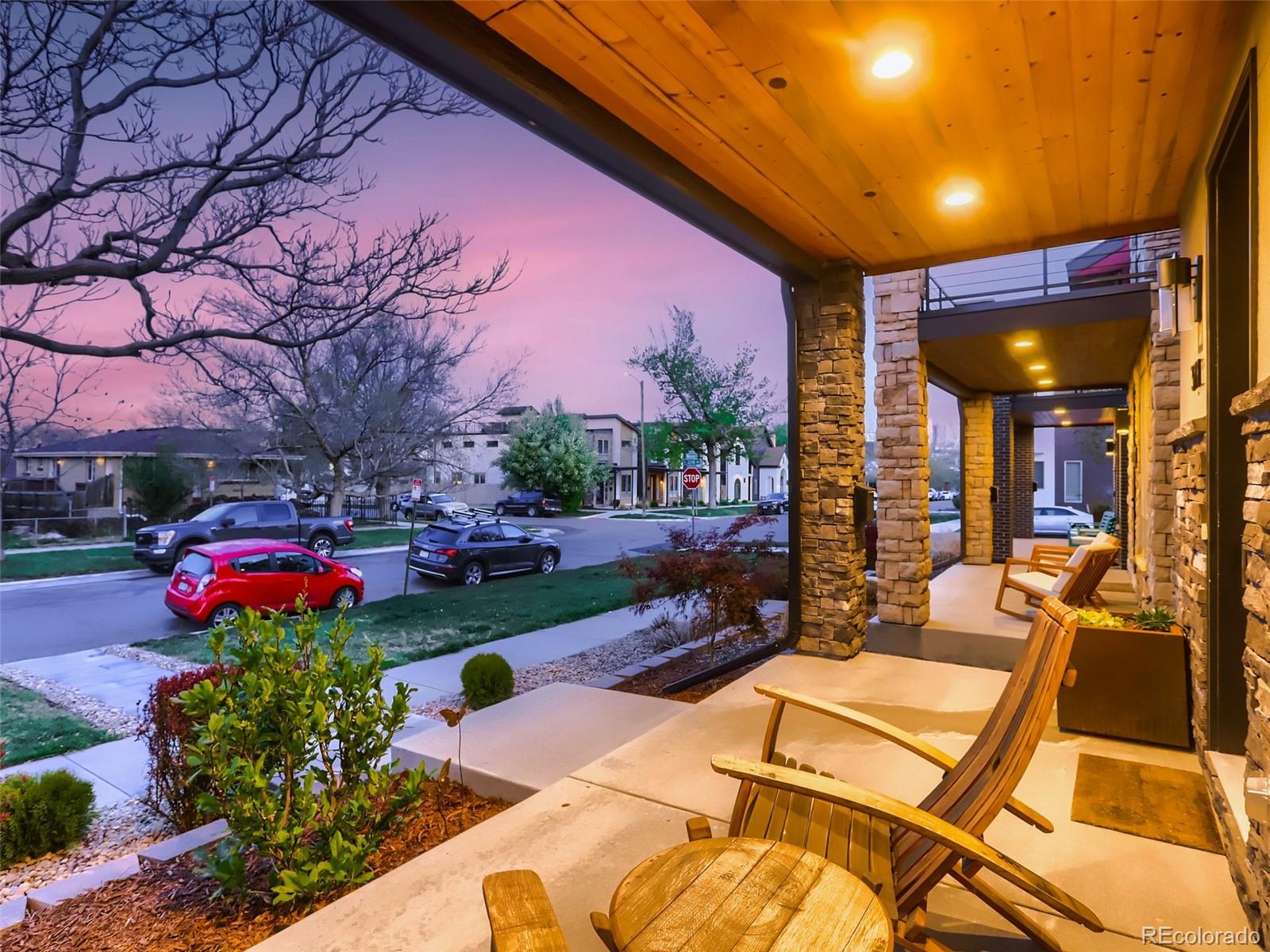 3711  Mariposa Street, denver  House Search MLS Picture