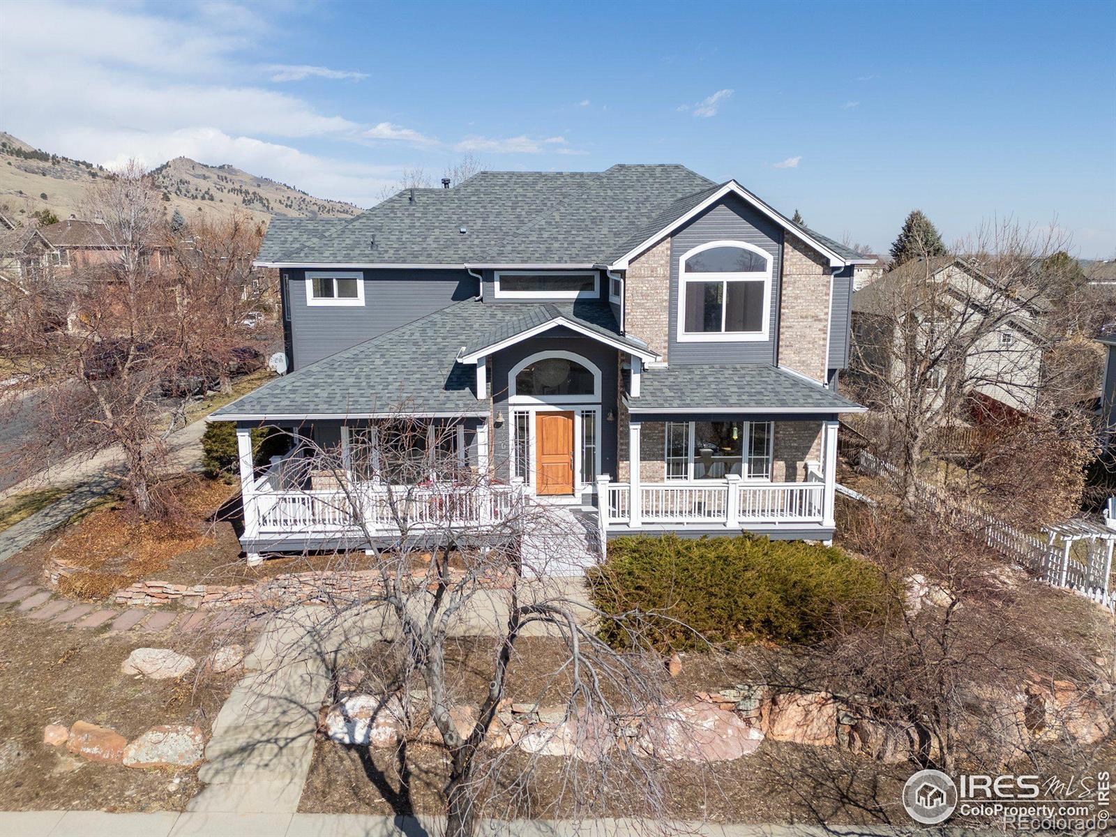 4860  Fountain Street, boulder MLS: 4567891028146 Beds: 5 Baths: 4 Price: $1,795,000