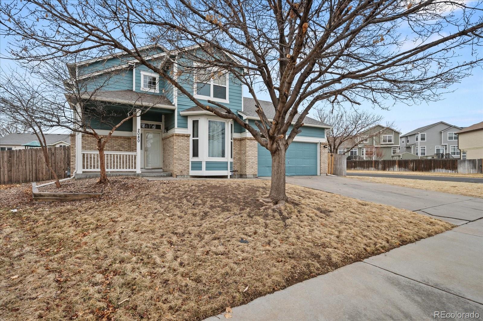 2080 S Danube Court, aurora  House Search MLS Picture