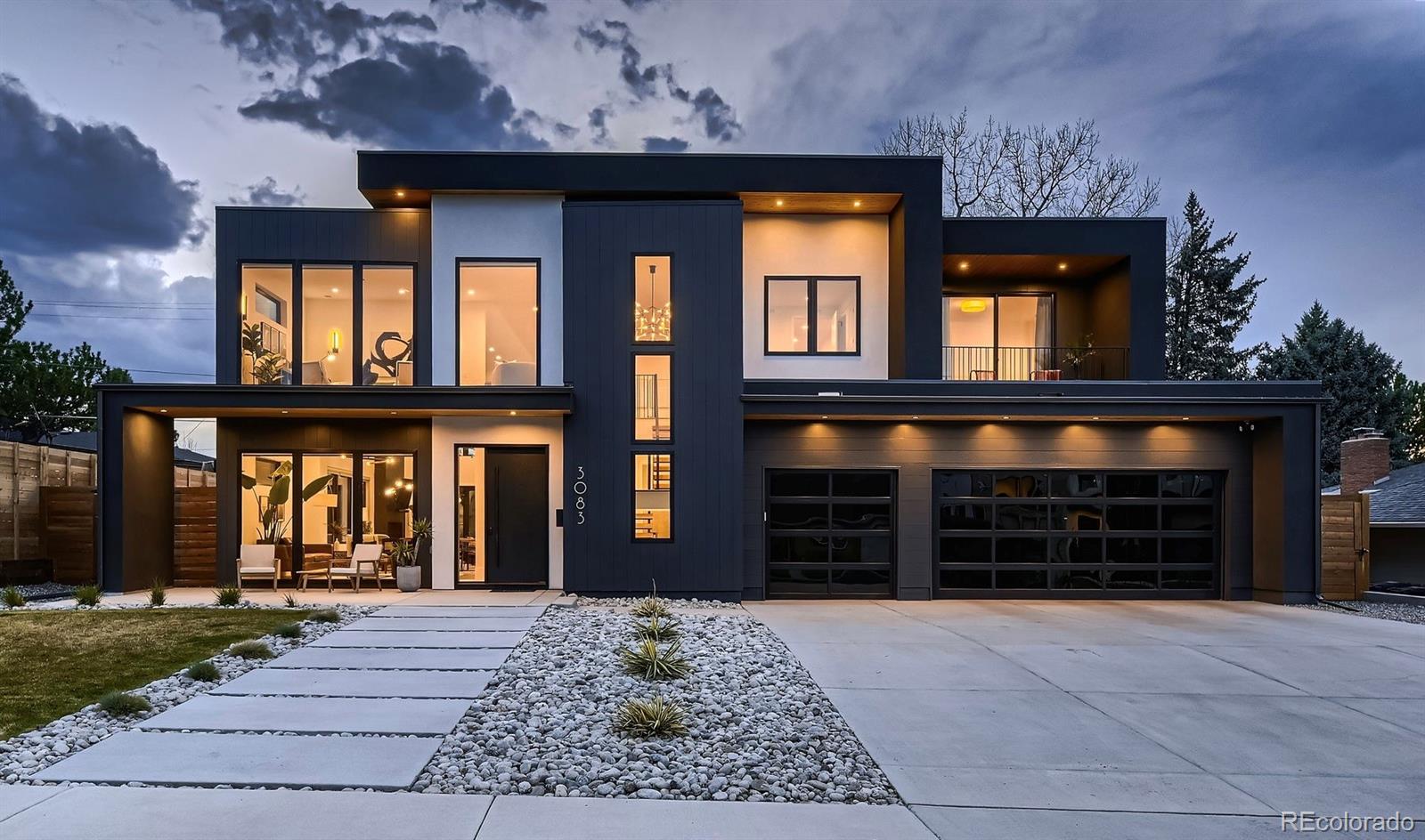 3083 S Garfield Street, denver MLS: 8913773 Beds: 6 Baths: 6 Price: $3,625,000