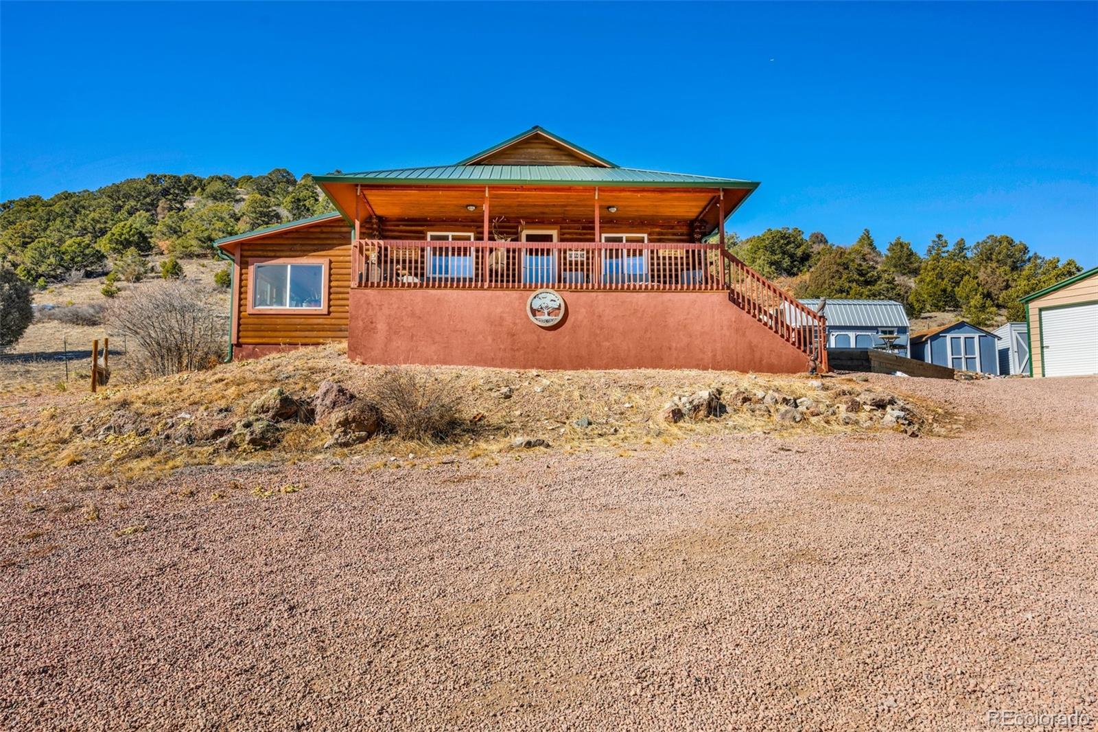 1918  Kelly Creek Trail, canon city  House Search MLS Picture