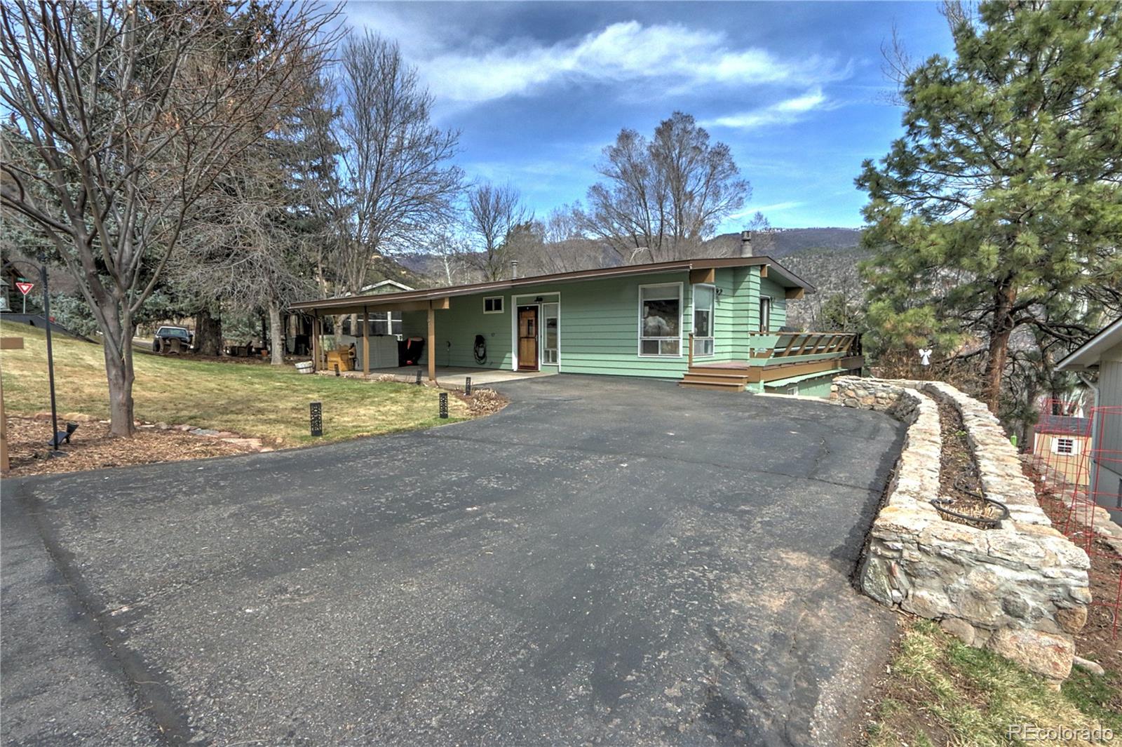 611 W 12th Street, glenwood springs  House Search MLS Picture