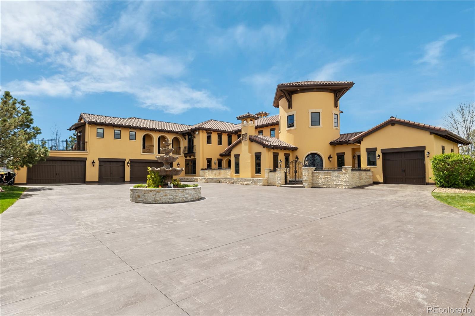 8417  High Ridge Court, castle pines MLS: 5761903 Beds: 6 Baths: 7 Price: $4,999,900