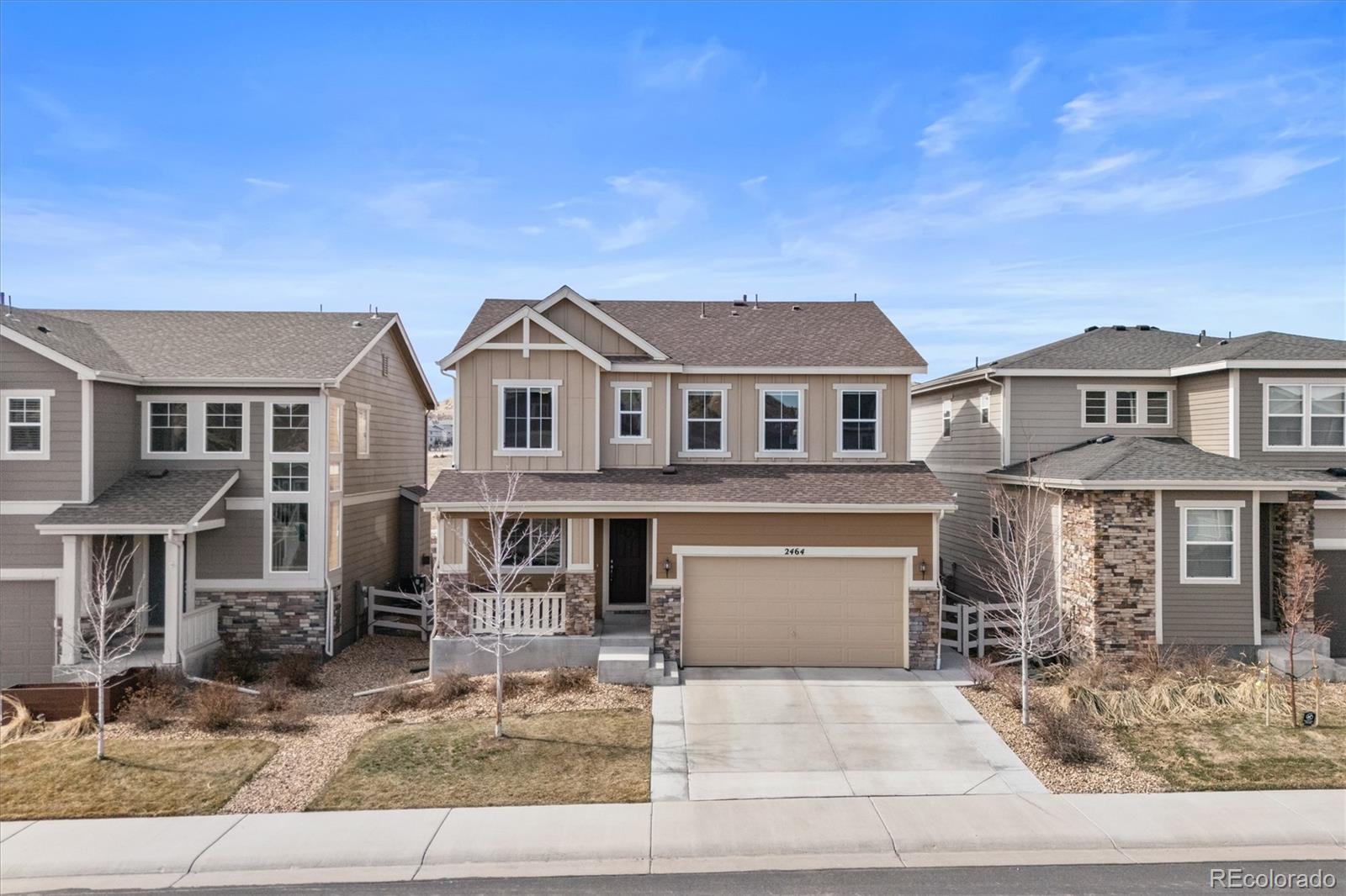 2464  Garganey Drive, castle rock MLS: 9061803 Beds: 3 Baths: 3 Price: $629,000