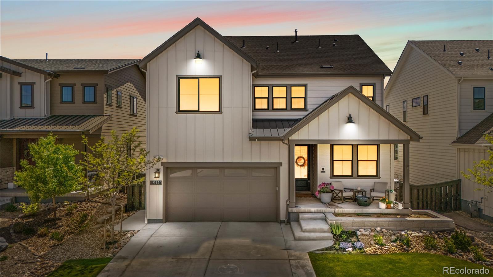 9140  Moondance Drive, littleton  House Search MLS Picture