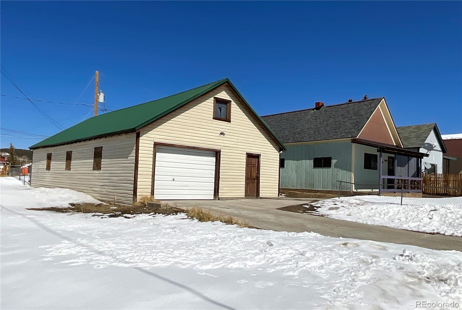 114 E 12th Street, leadville  House Search MLS Picture