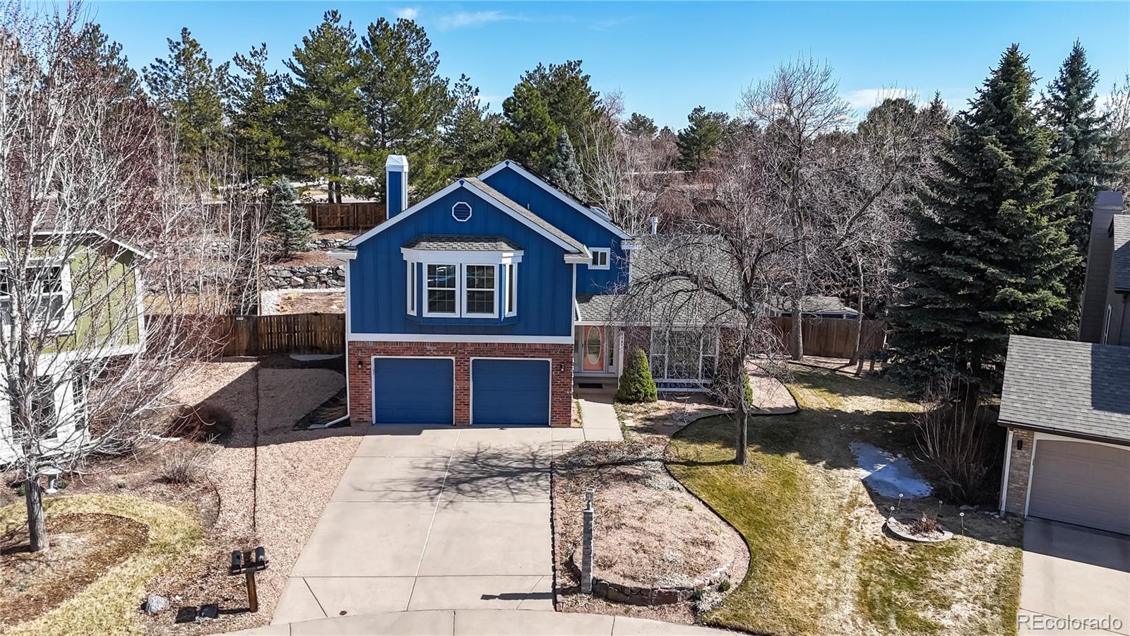 7464  Shoreham Place, castle pines MLS: 8340651 Beds: 4 Baths: 4 Price: $774,900