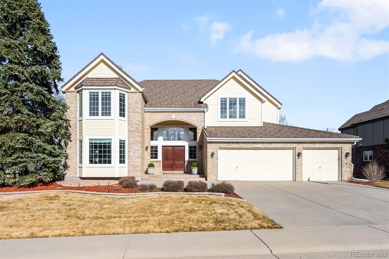 9556  Kemper Drive, lone tree MLS: 4459949 Beds: 5 Baths: 5 Price: $1,350,000