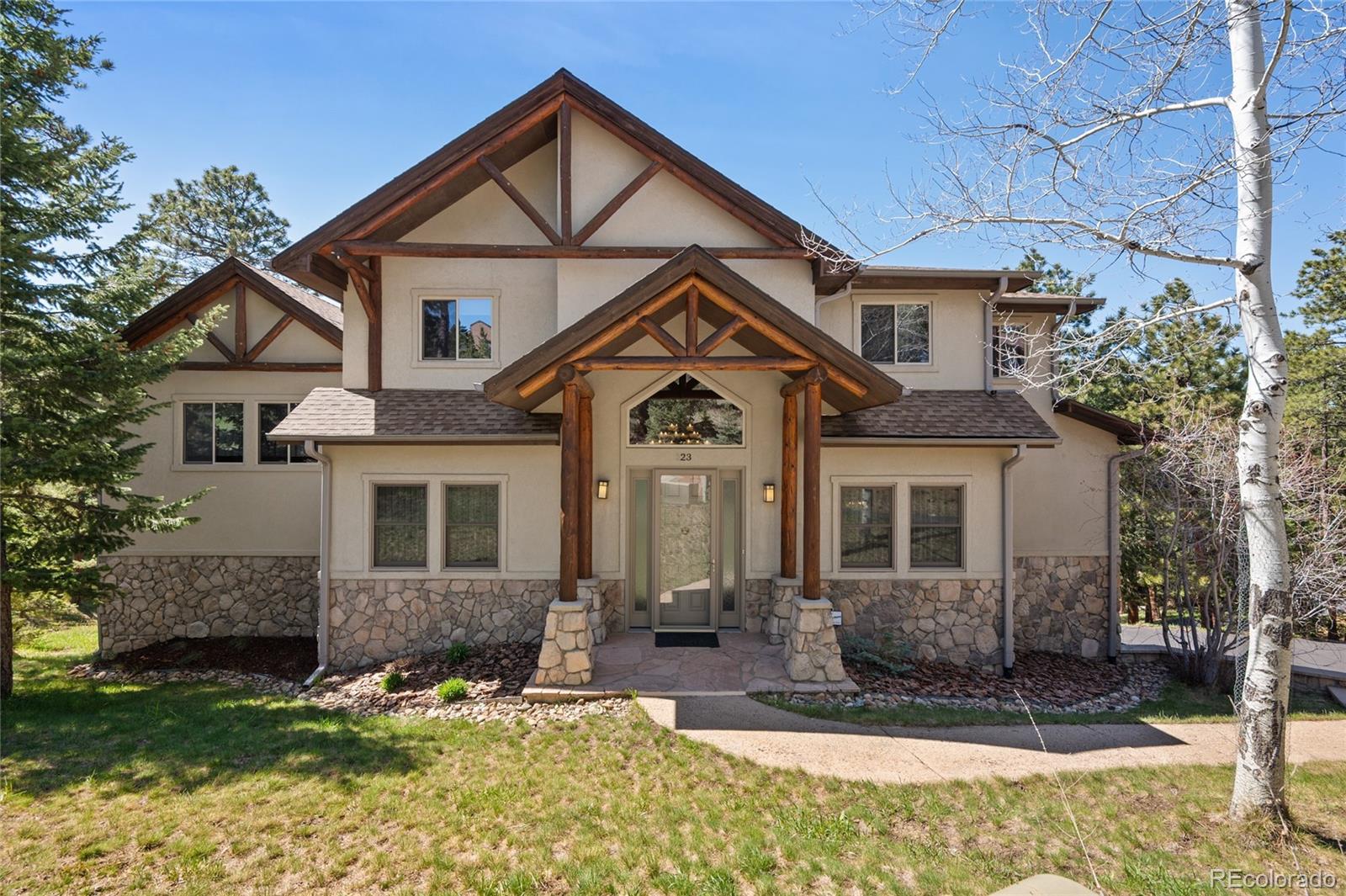 golden  House Search Picture