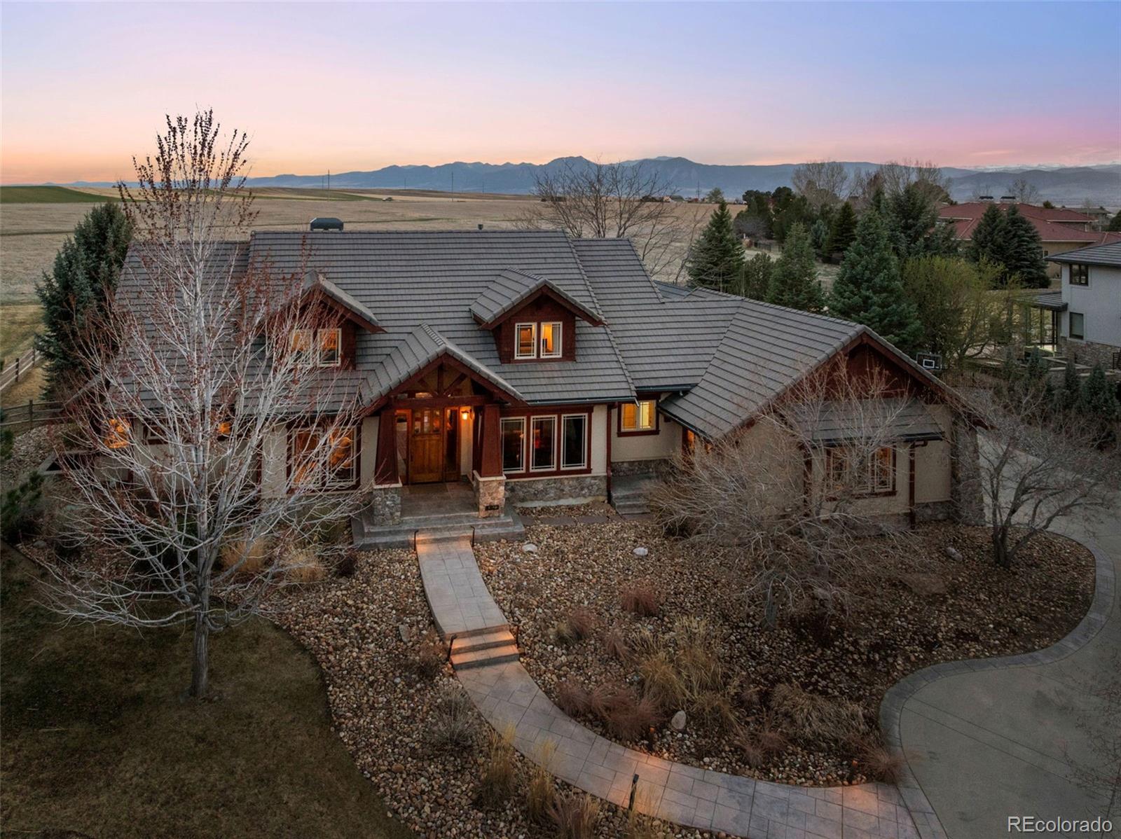 8912  Little Raven Trail, niwot  House Search MLS Picture