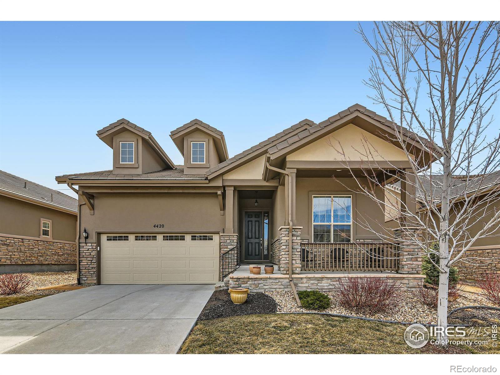 4420  White Rock Drive, broomfield MLS: 4567891028215 Beds: 2 Baths: 2 Price: $749,900